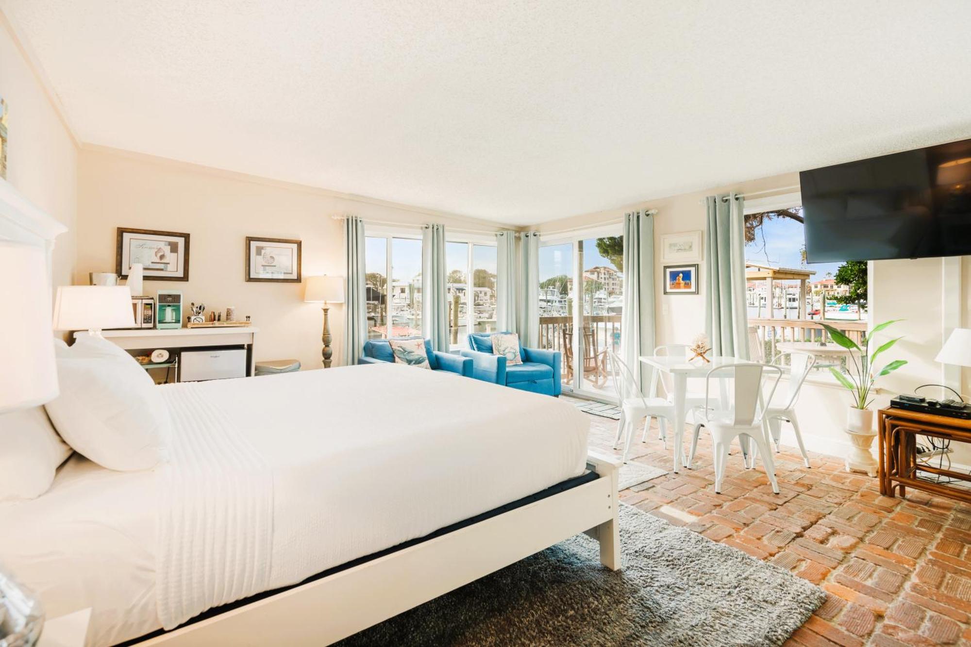 Hotel At Camachee Harbor St. Augustine