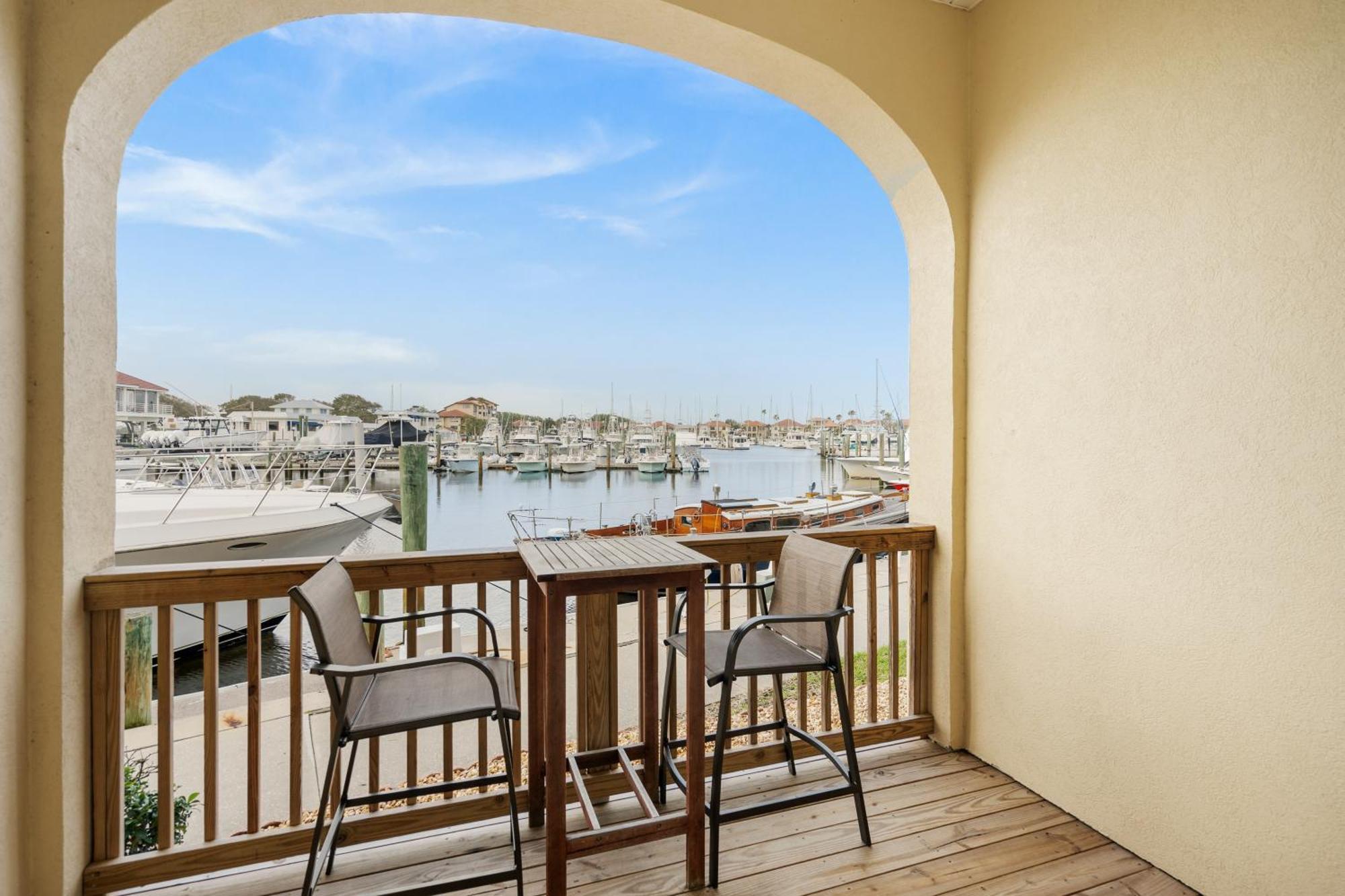 At Camachee Harbor Hotel St. Augustine