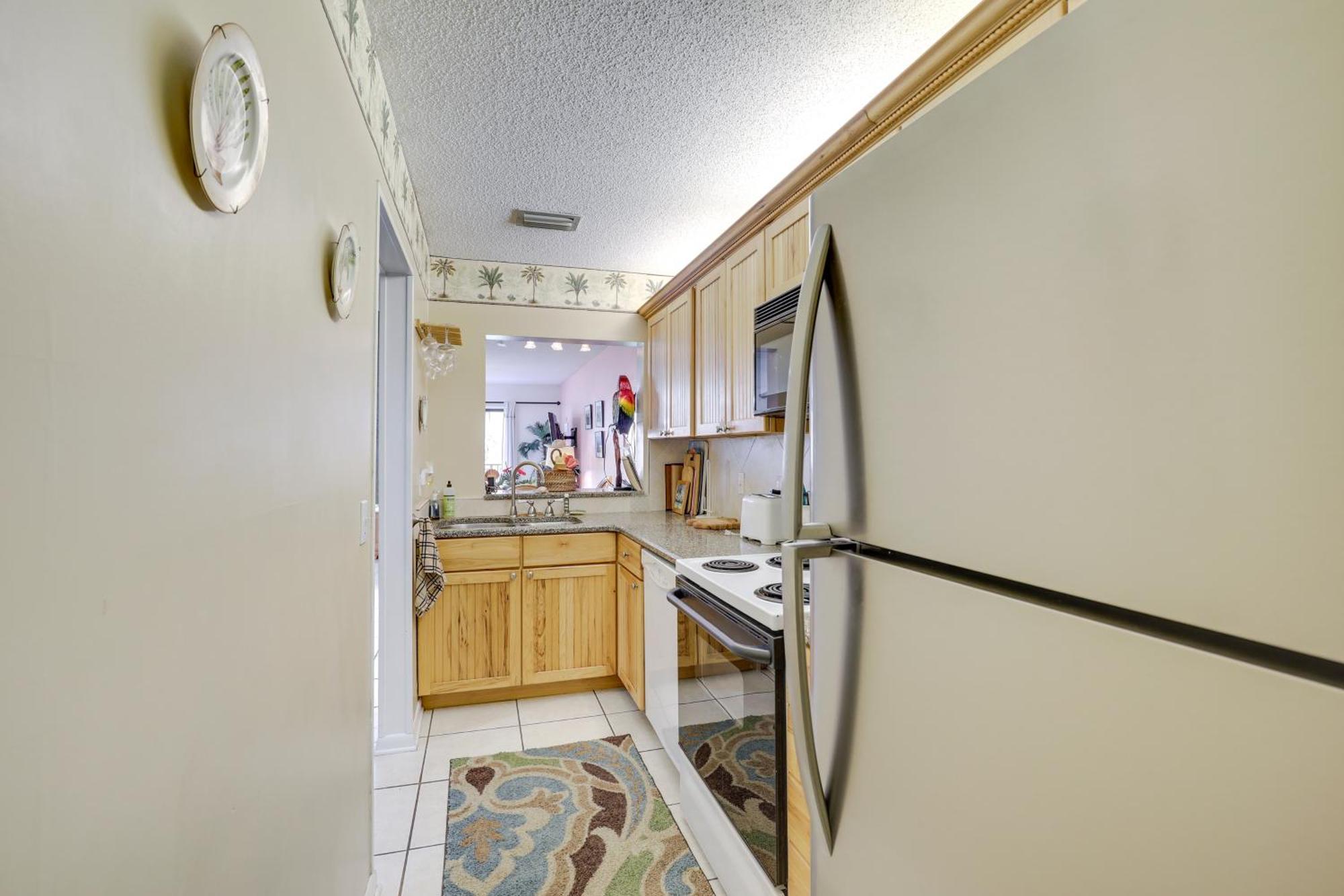 Apartment St Augustine - Walk To Crescent
