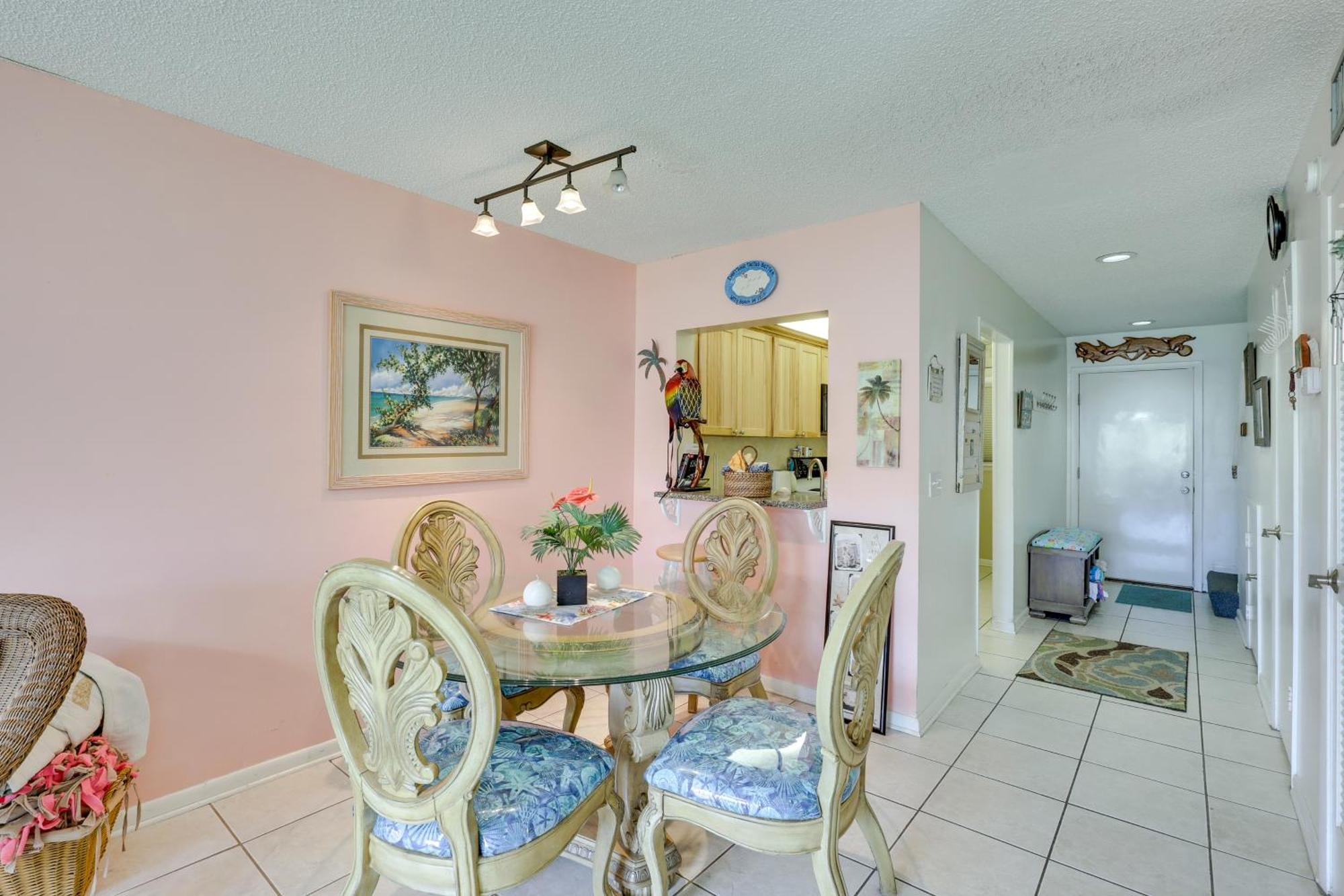 Apartment St Augustine - Walk To Crescent