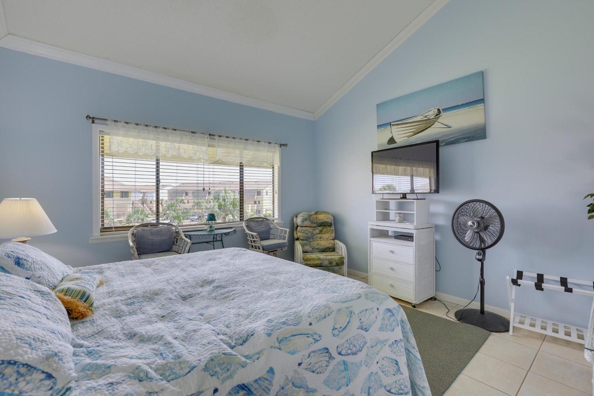 Apartment St Augustine - Walk To Crescent *