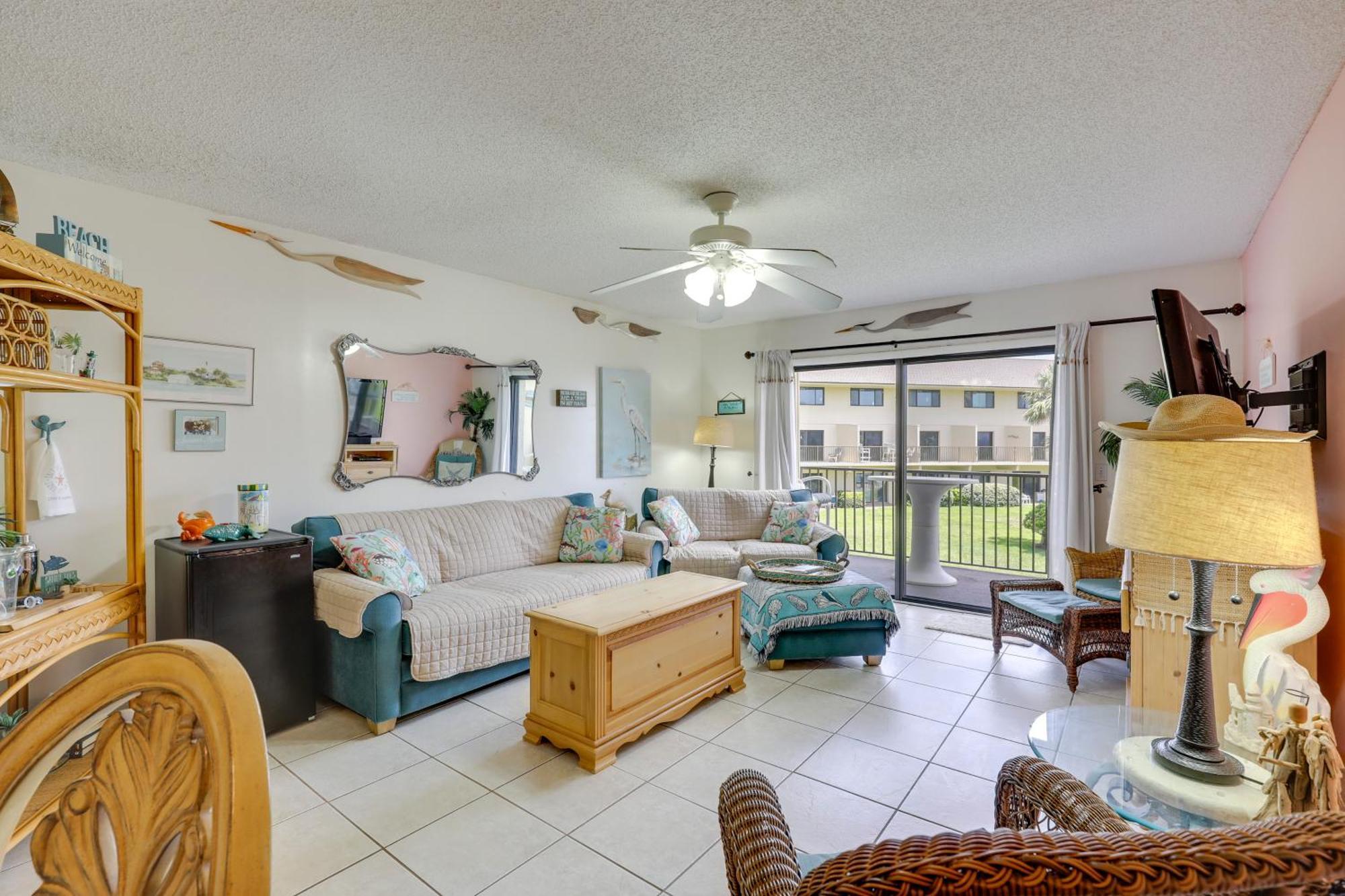 Apartment St Augustine - Walk To Crescent