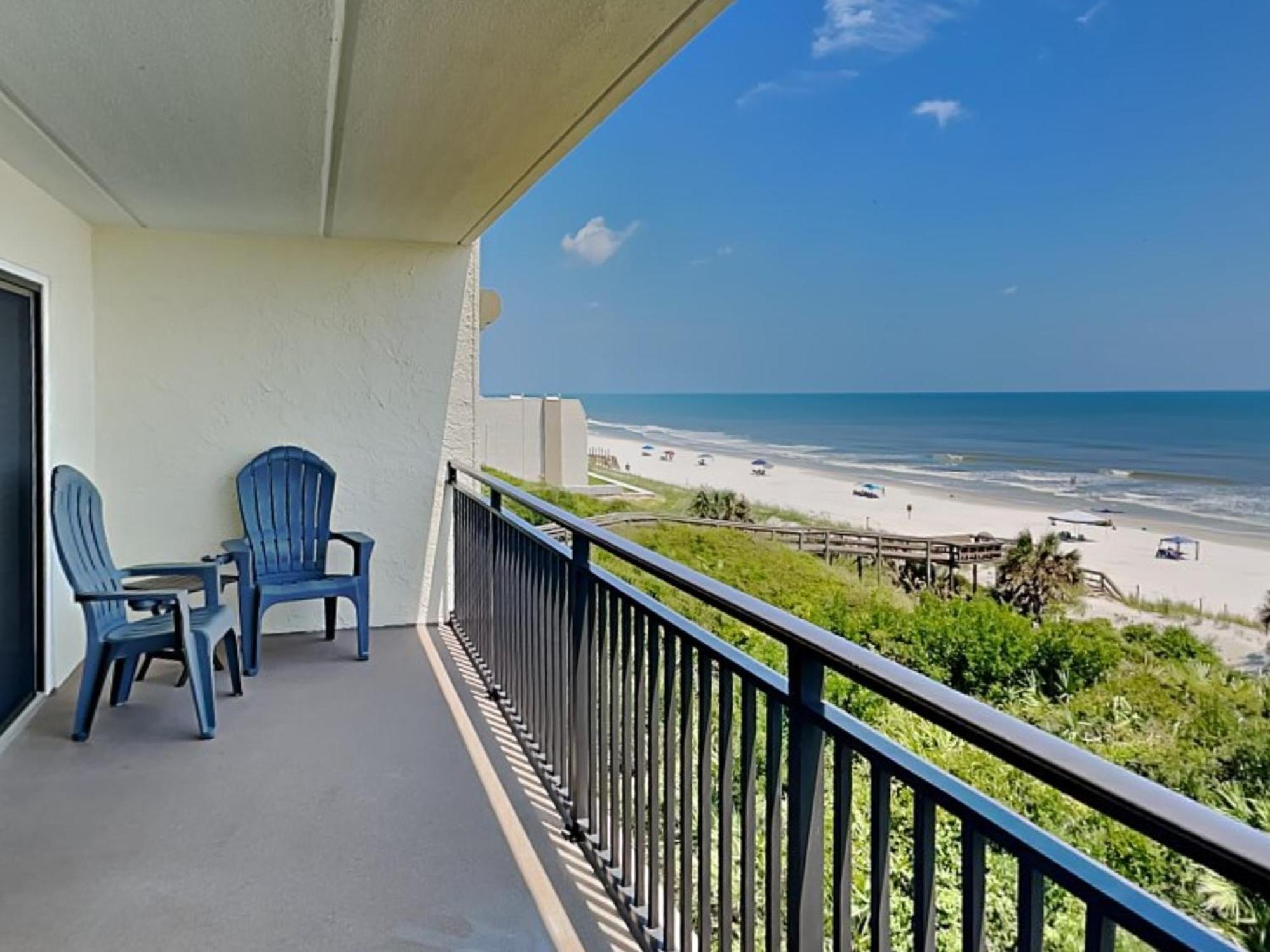 Windjammer 304 * St. Augustine