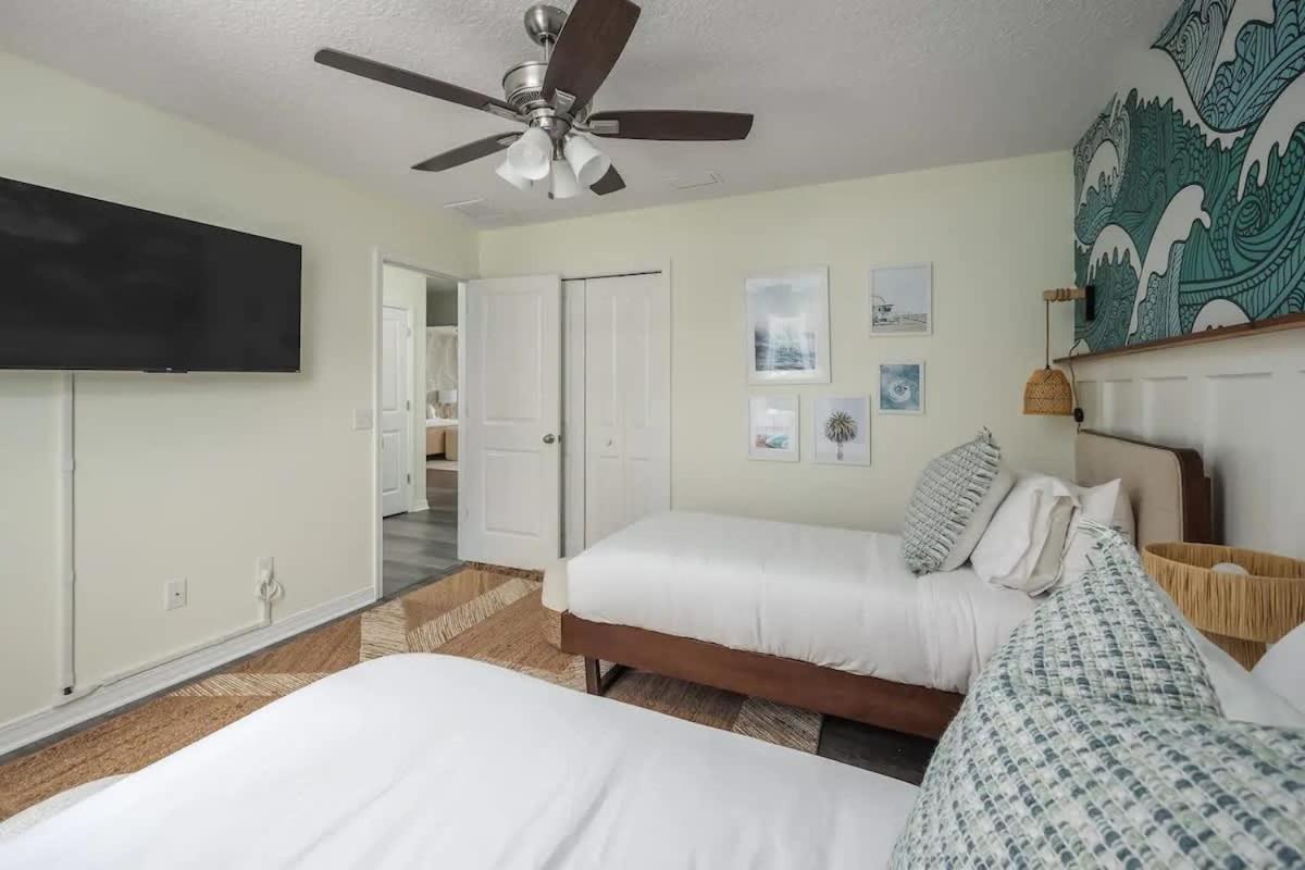 Holiday home Fun & Airy Florida Vacation With Private Pool St. Augustine