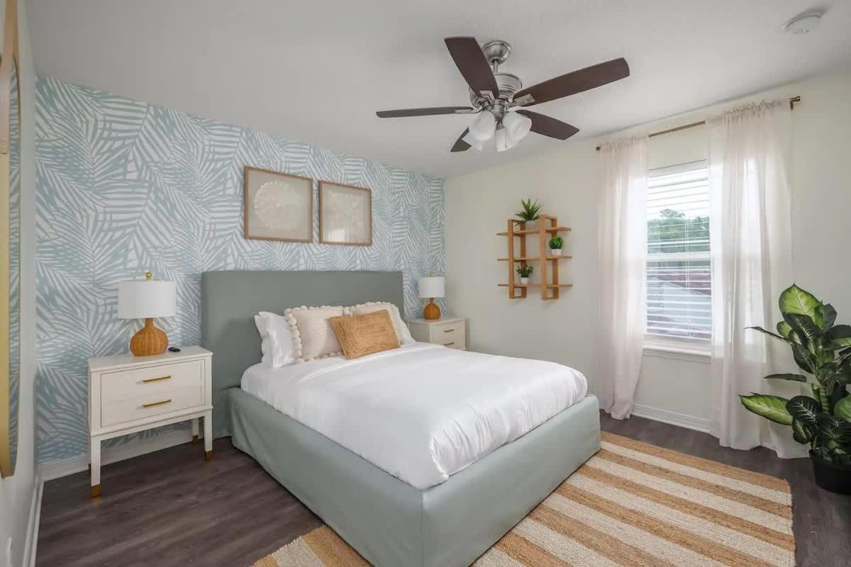 Fun & Airy Florida Vacation With Private Pool Holiday home St. Augustine
