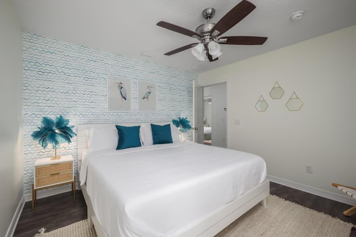 Fun & Airy Florida Vacation With Private Pool Holiday home *
