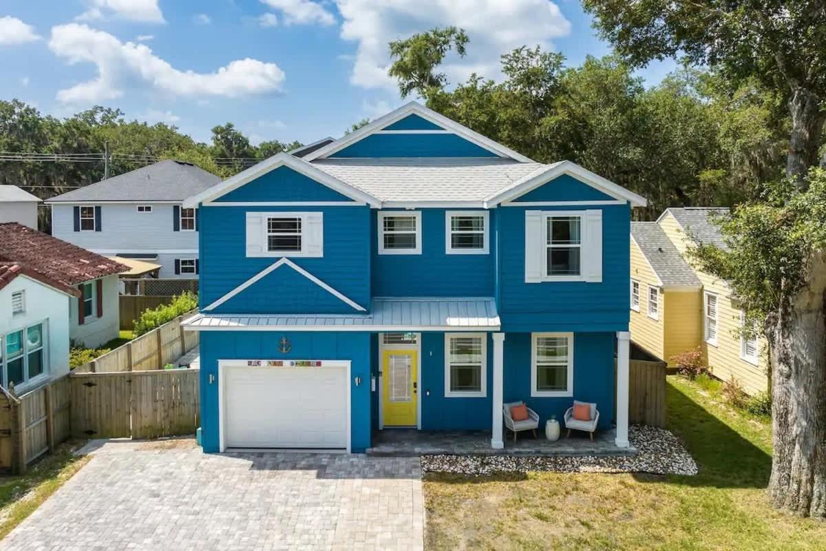 Fun & Airy Florida Vacation With Private Pool Holiday home St. Augustine