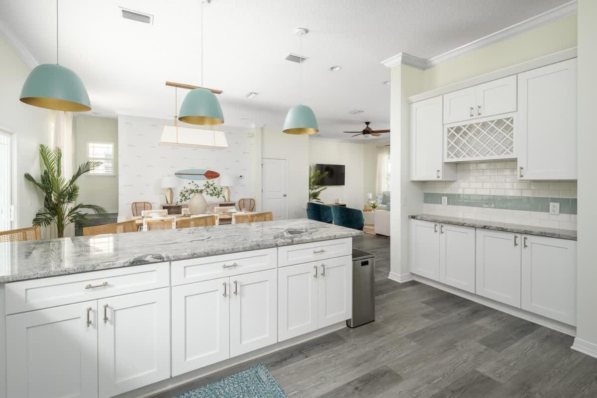 Fun & Airy Florida Vacation With Private Pool *
