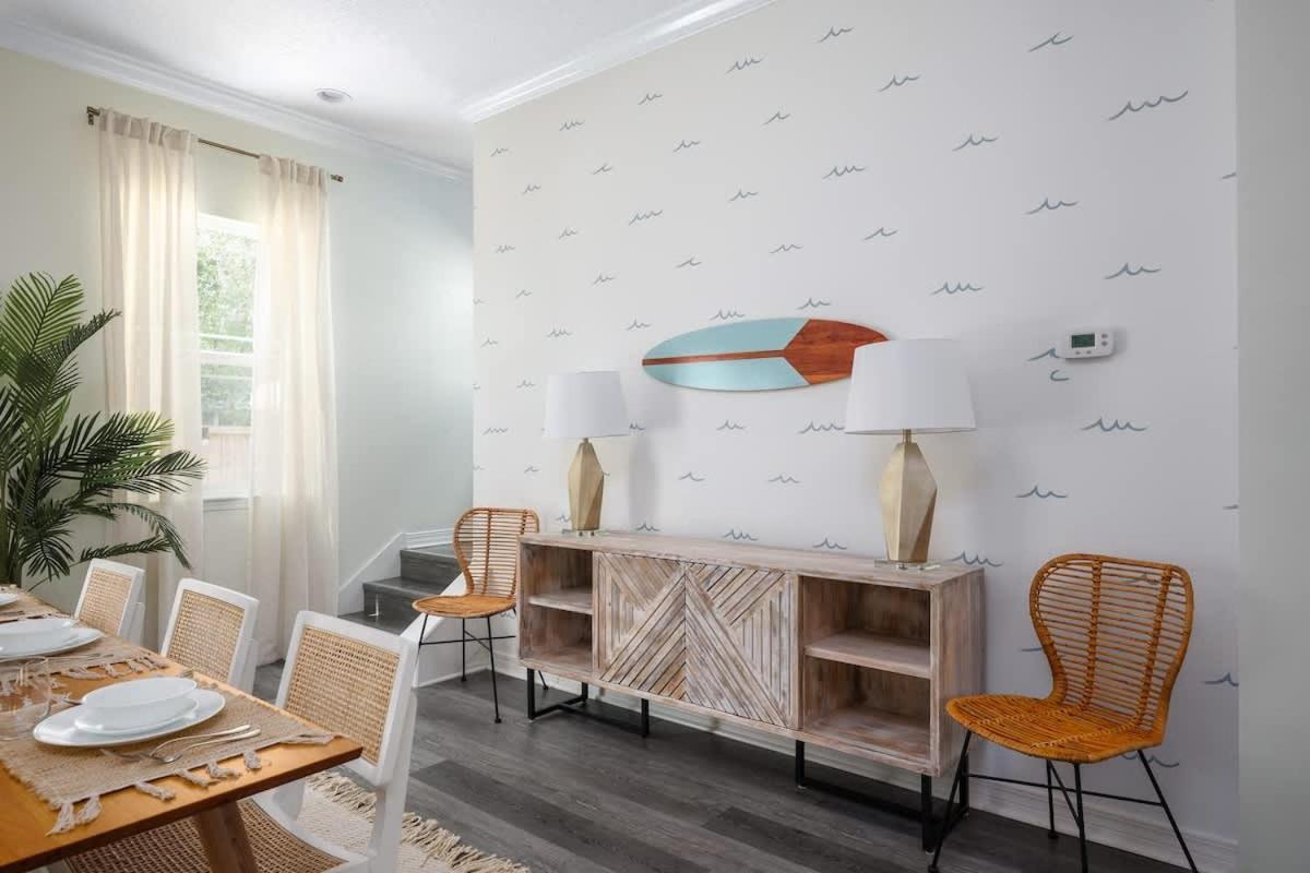 Fun & Airy Florida Vacation With Private Pool St. Augustine