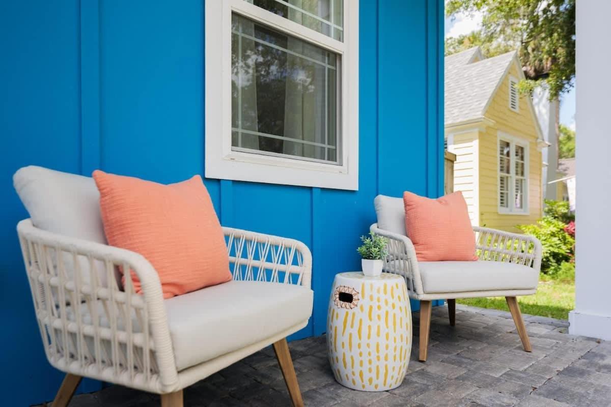 Fun & Airy Florida Vacation With Private Pool Holiday home St. Augustine