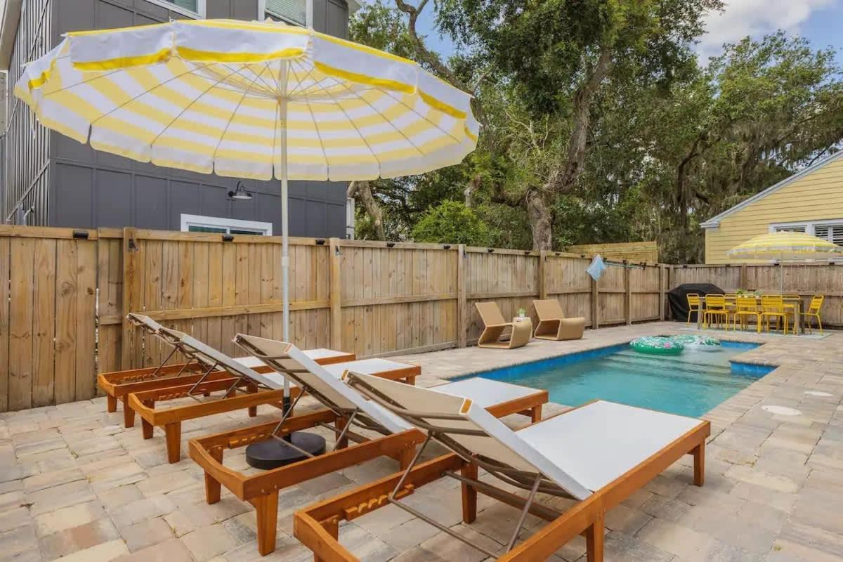 Fun & Airy Florida Vacation With Private Pool St. Augustine