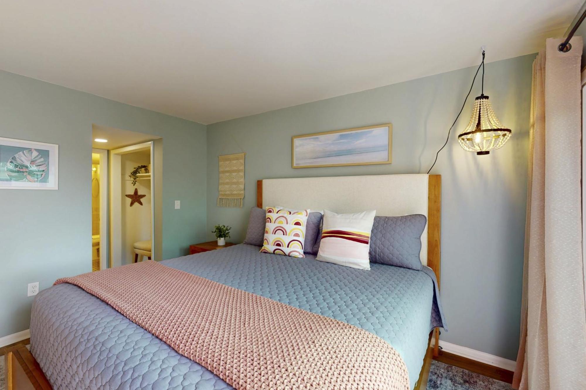 Salt & Feather Apartment St. Augustine