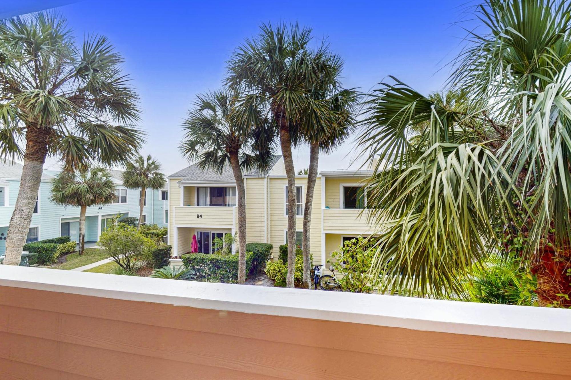 Apartment Salt & Feather St. Augustine
