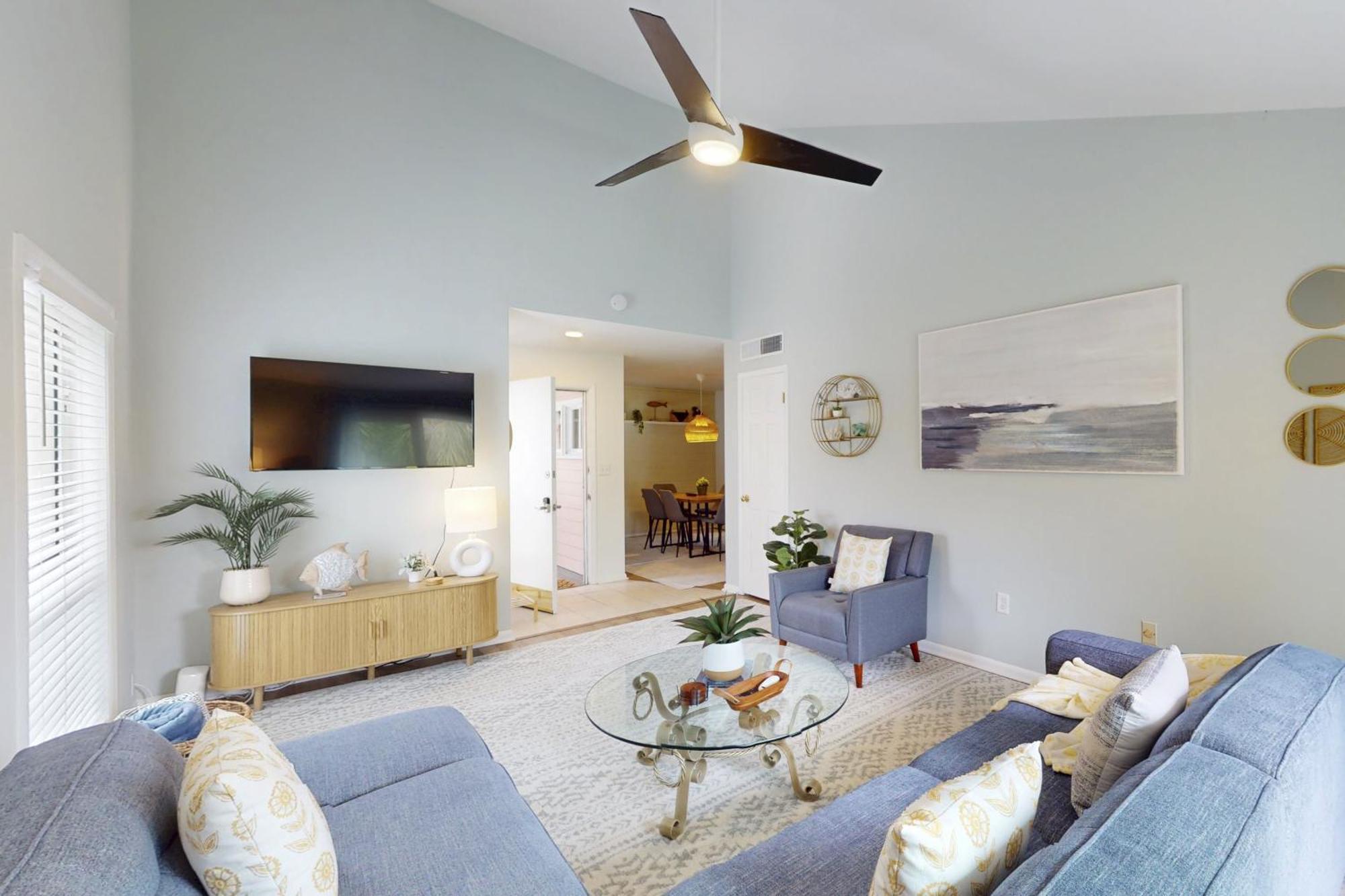 Salt & Feather Apartment