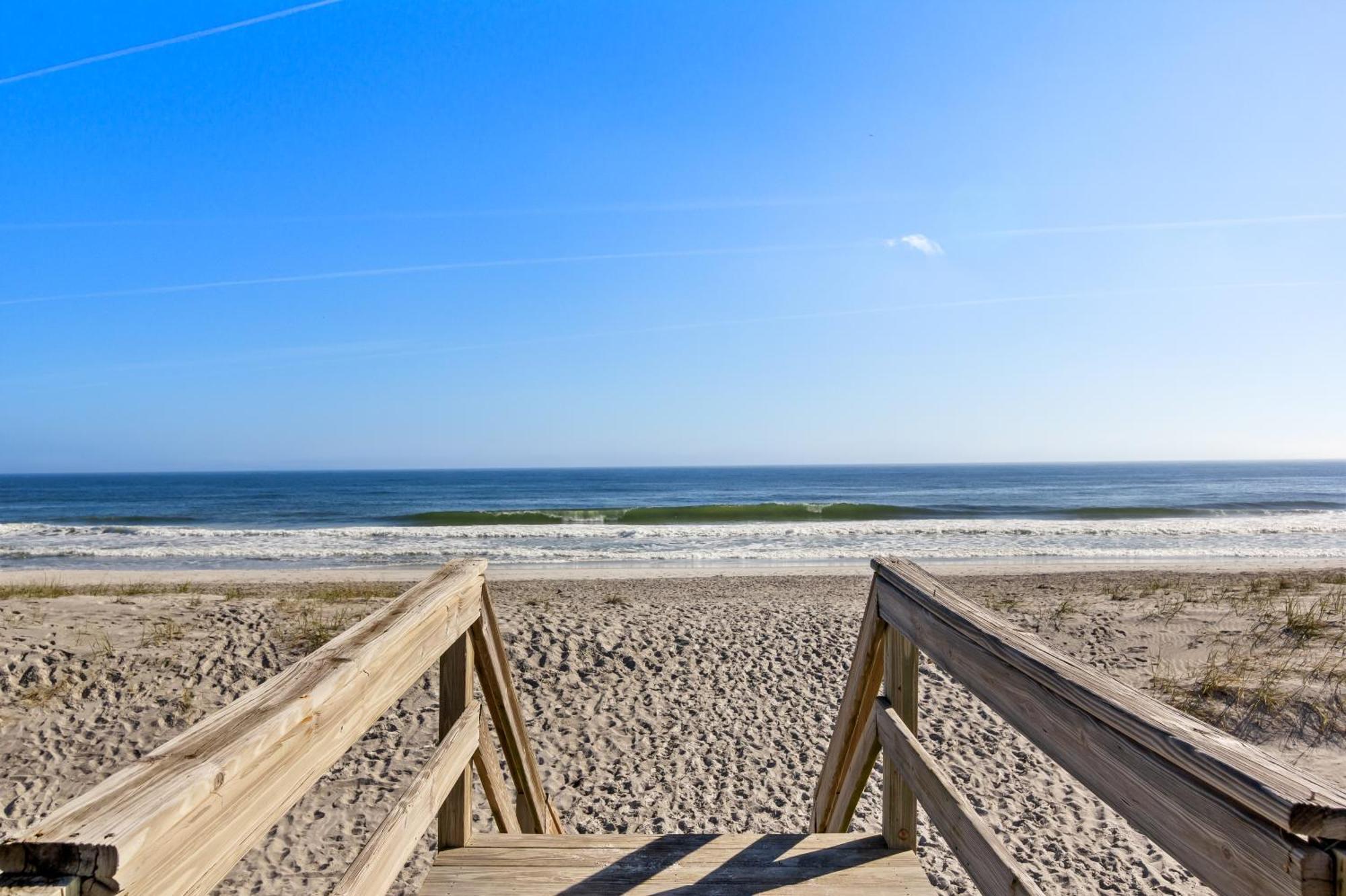 Ocean Sands (adults Only) Hotel Saint Augustine