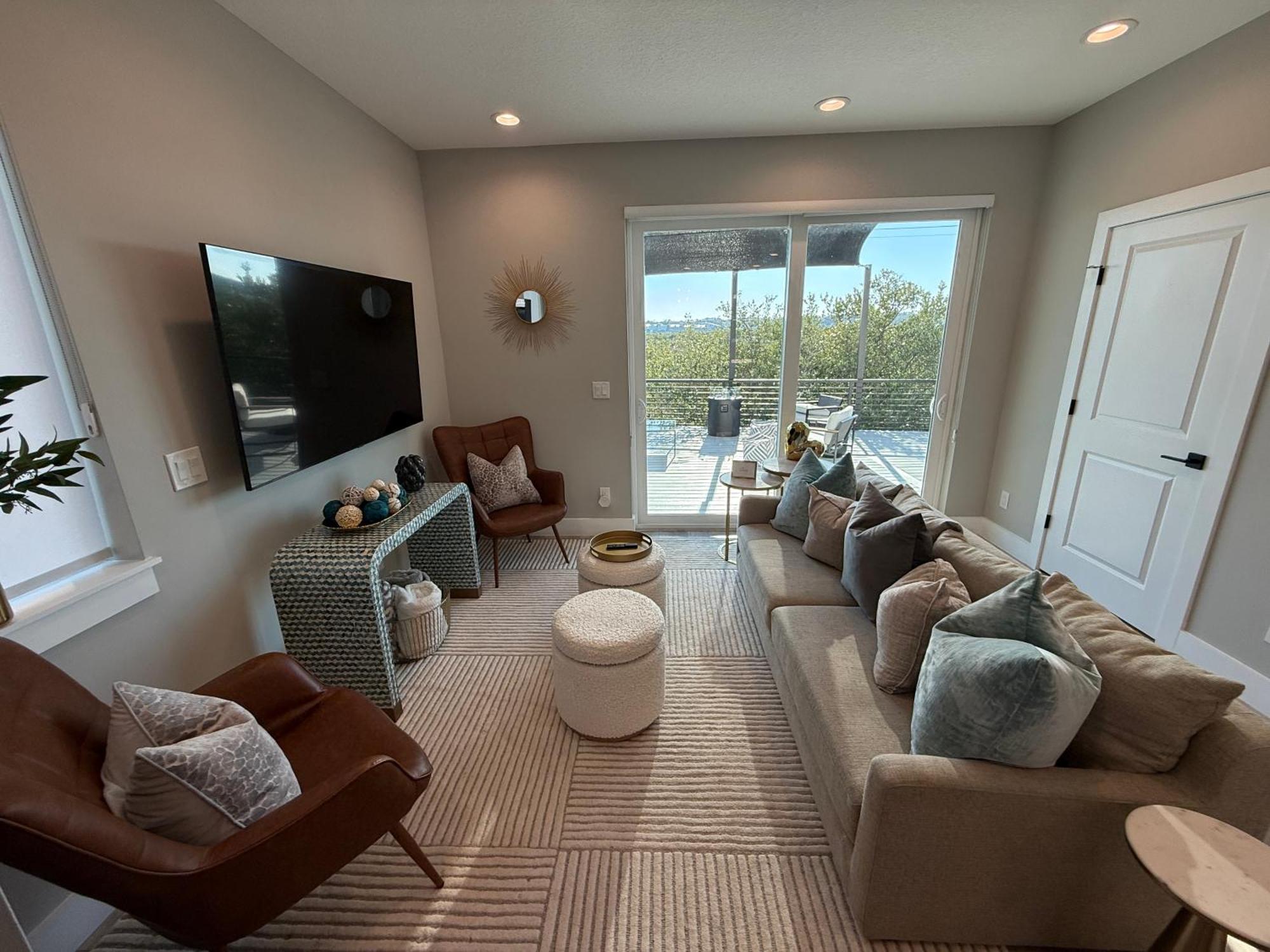 Villa Modern Sanctuary In