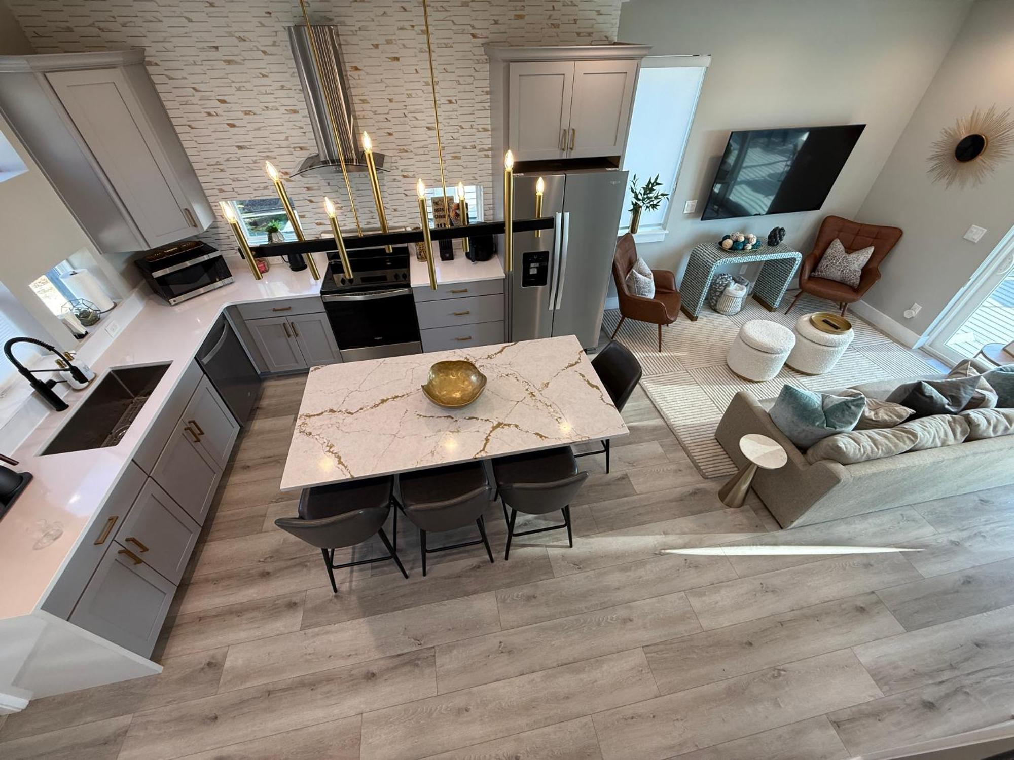 Modern Sanctuary In St. Augustine