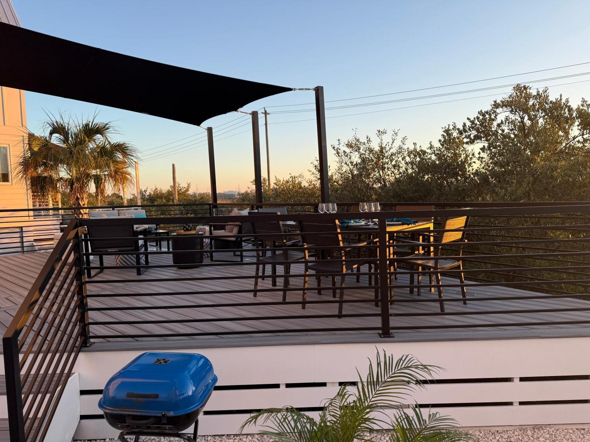 Modern Sanctuary In * St. Augustine