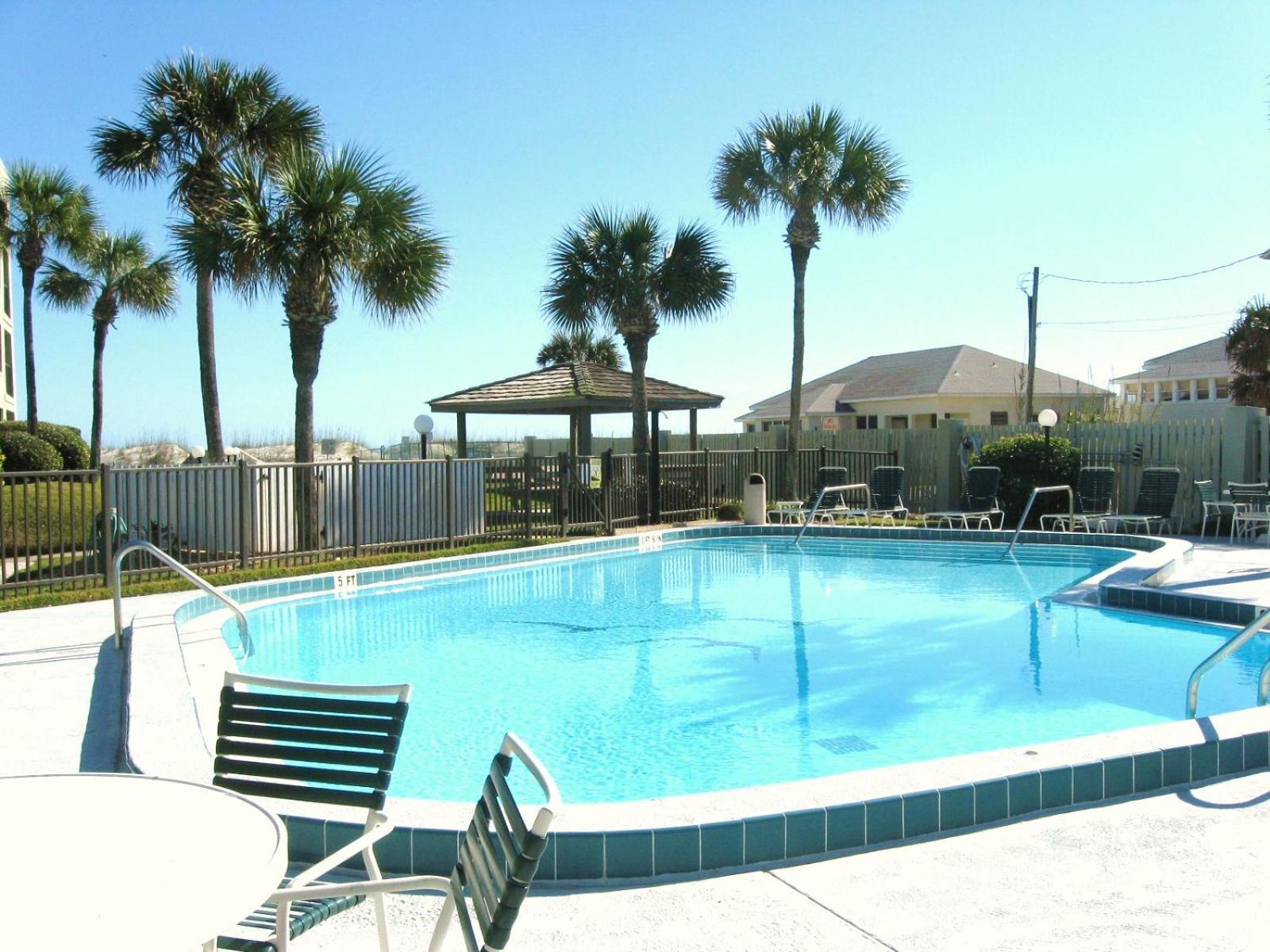 Island South 7 Apartment St. Augustine
