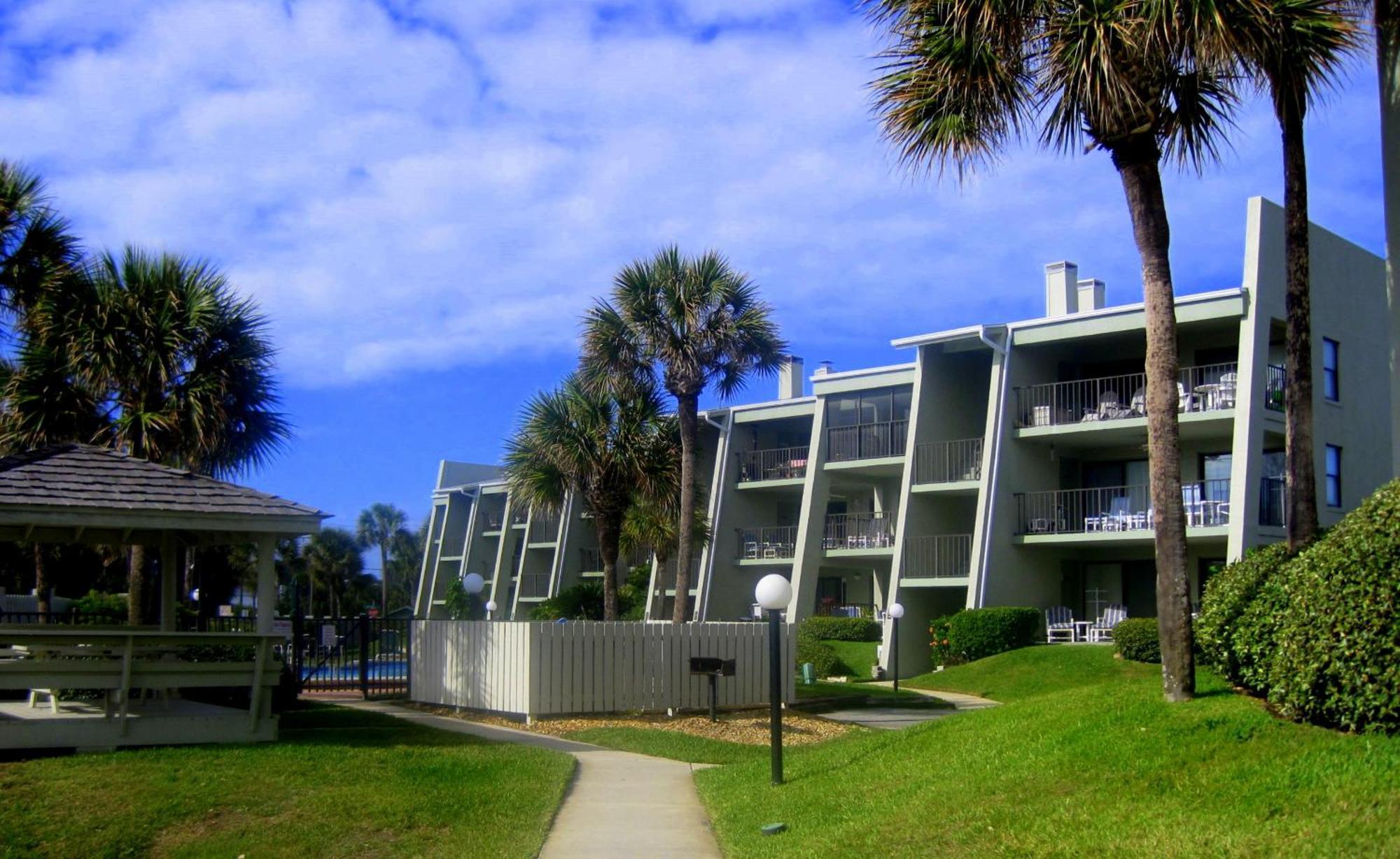 Island South 7 Apartment St. Augustine