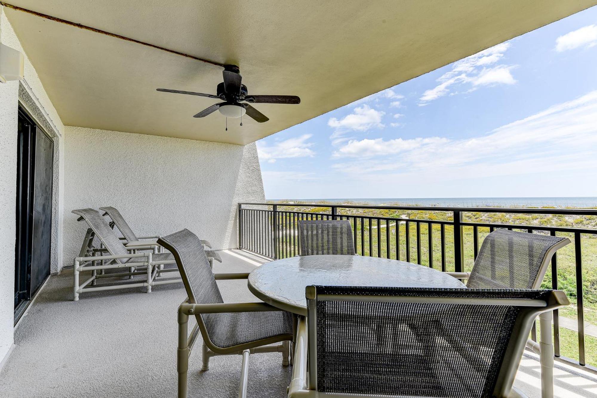 Island South 7 * St. Augustine