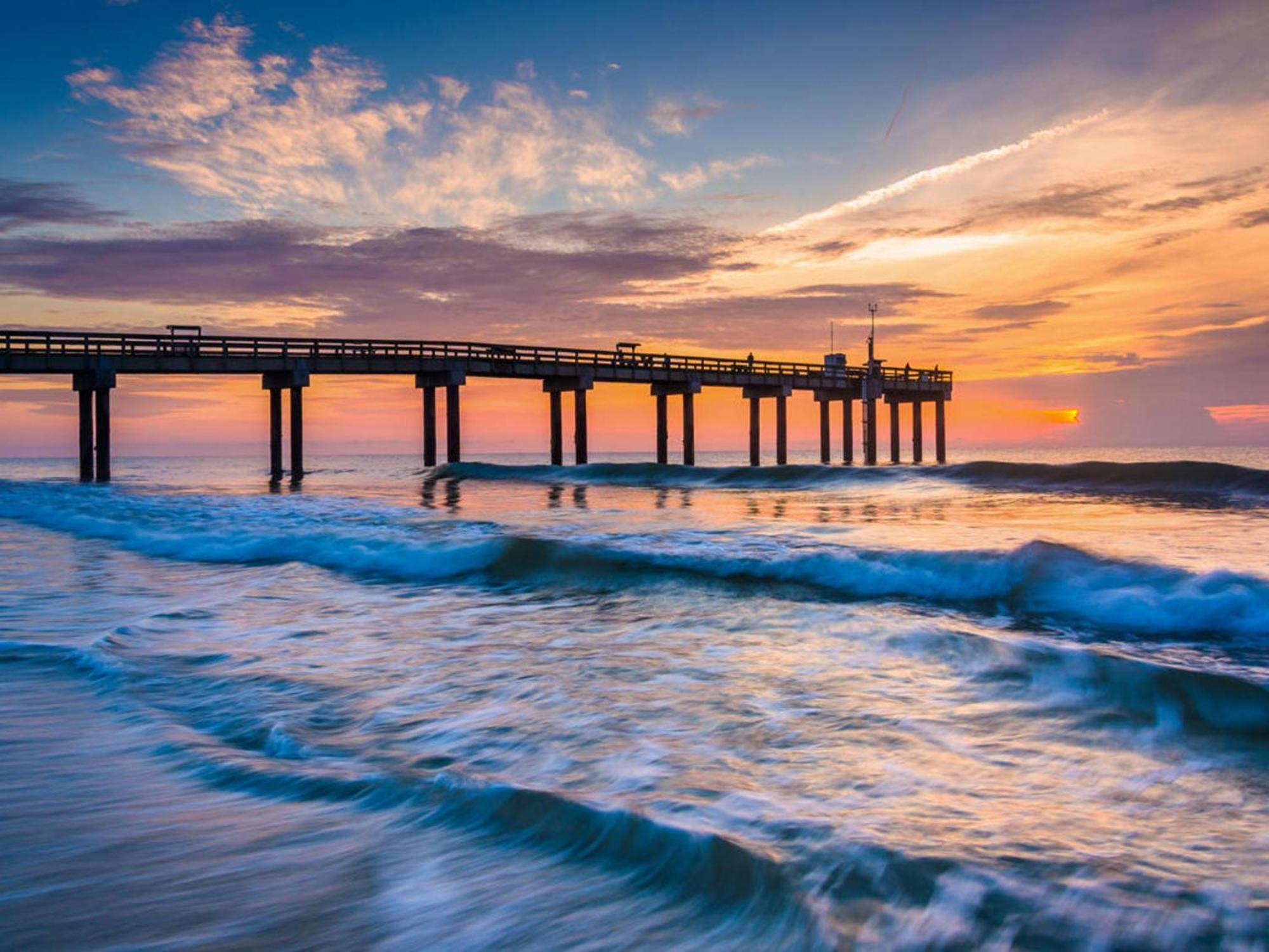 Island South 7 * St. Augustine