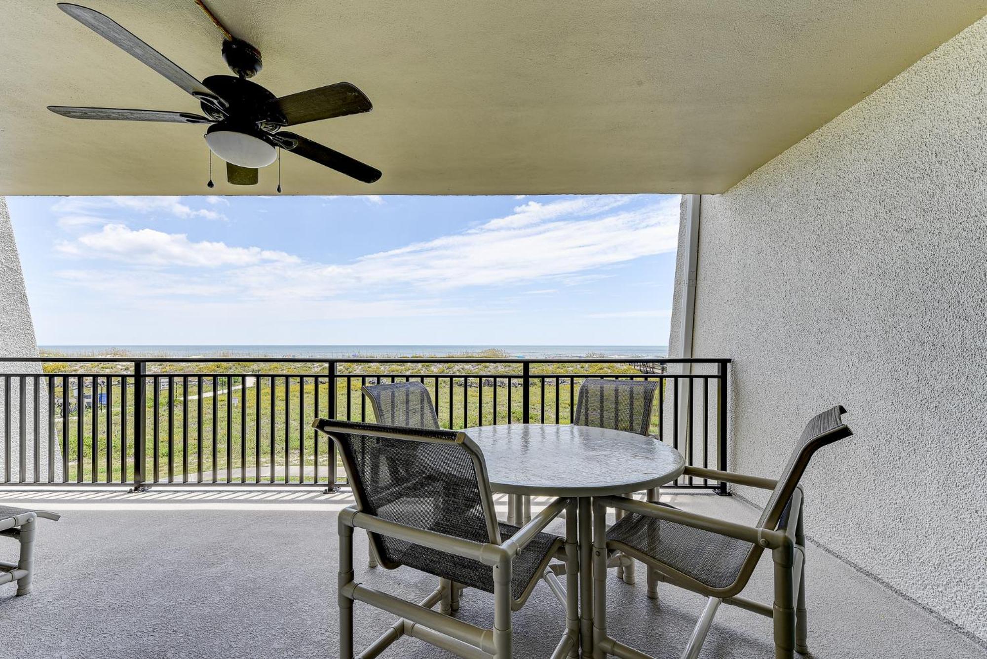 Apartment Island South 7 St. Augustine