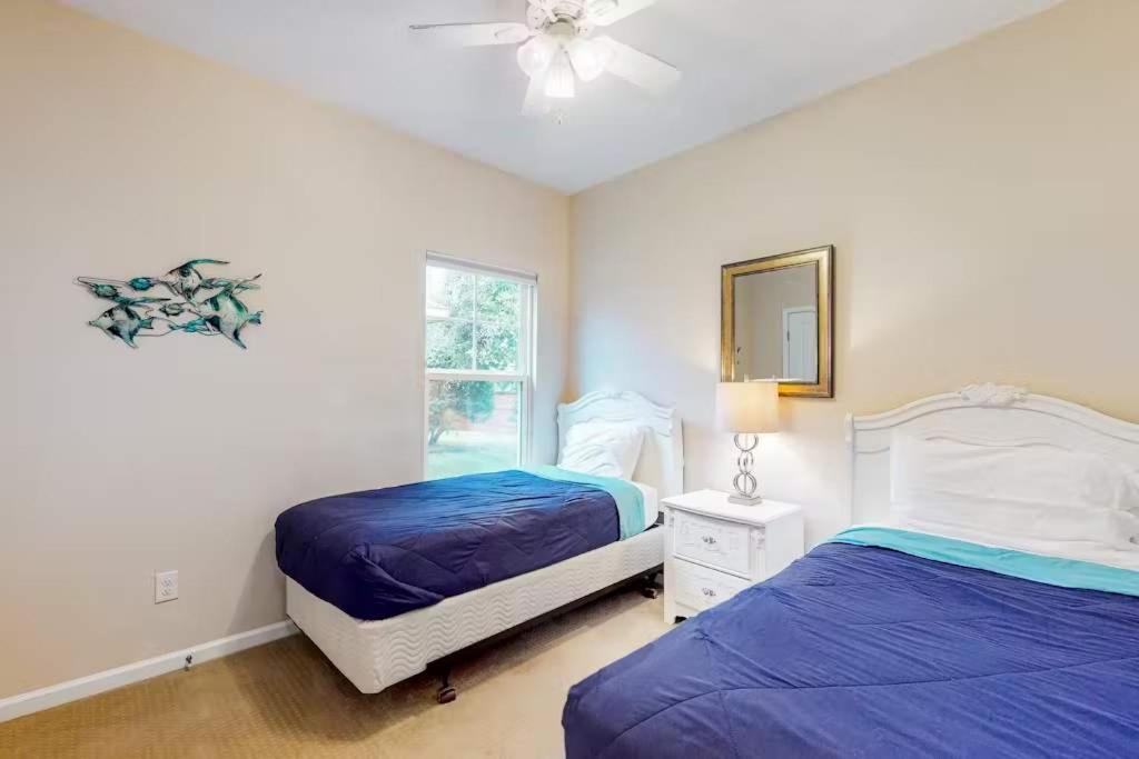 Dog-friendly 4br Coastal Getaway Close To St. Augustine