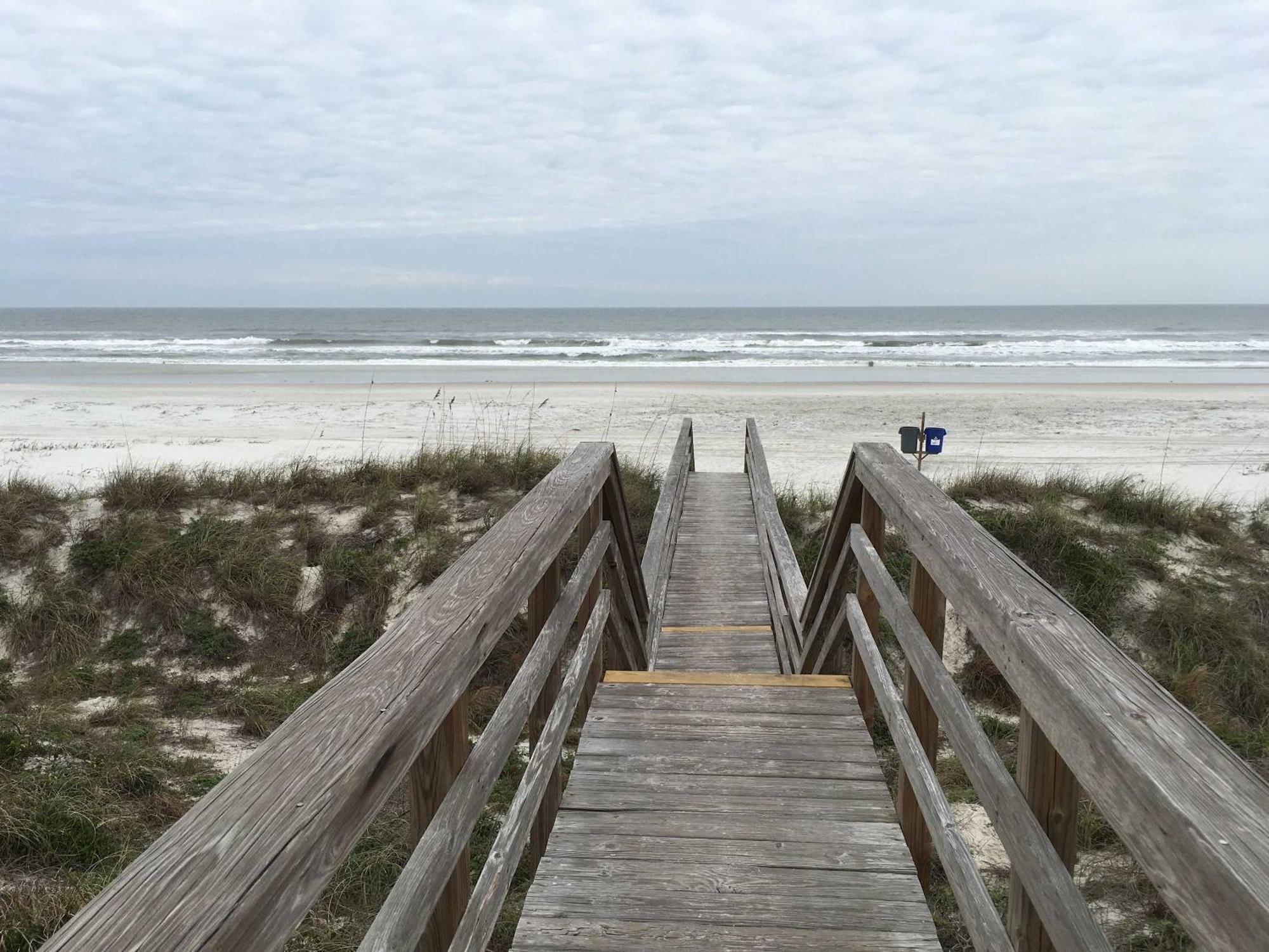 Dog-friendly 4br Coastal Getaway Close To Holiday home St. Augustine