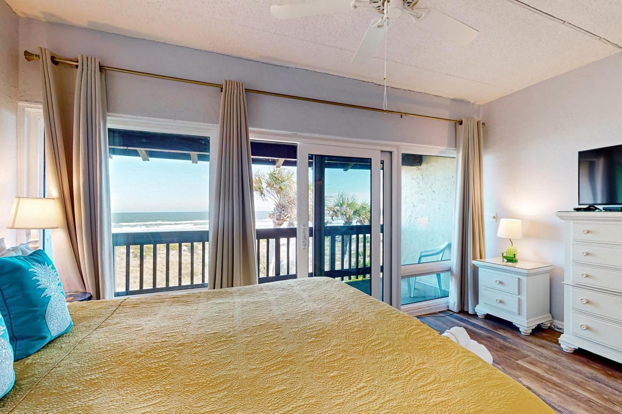 Apartment Ocean Waves Cove St. Augustine