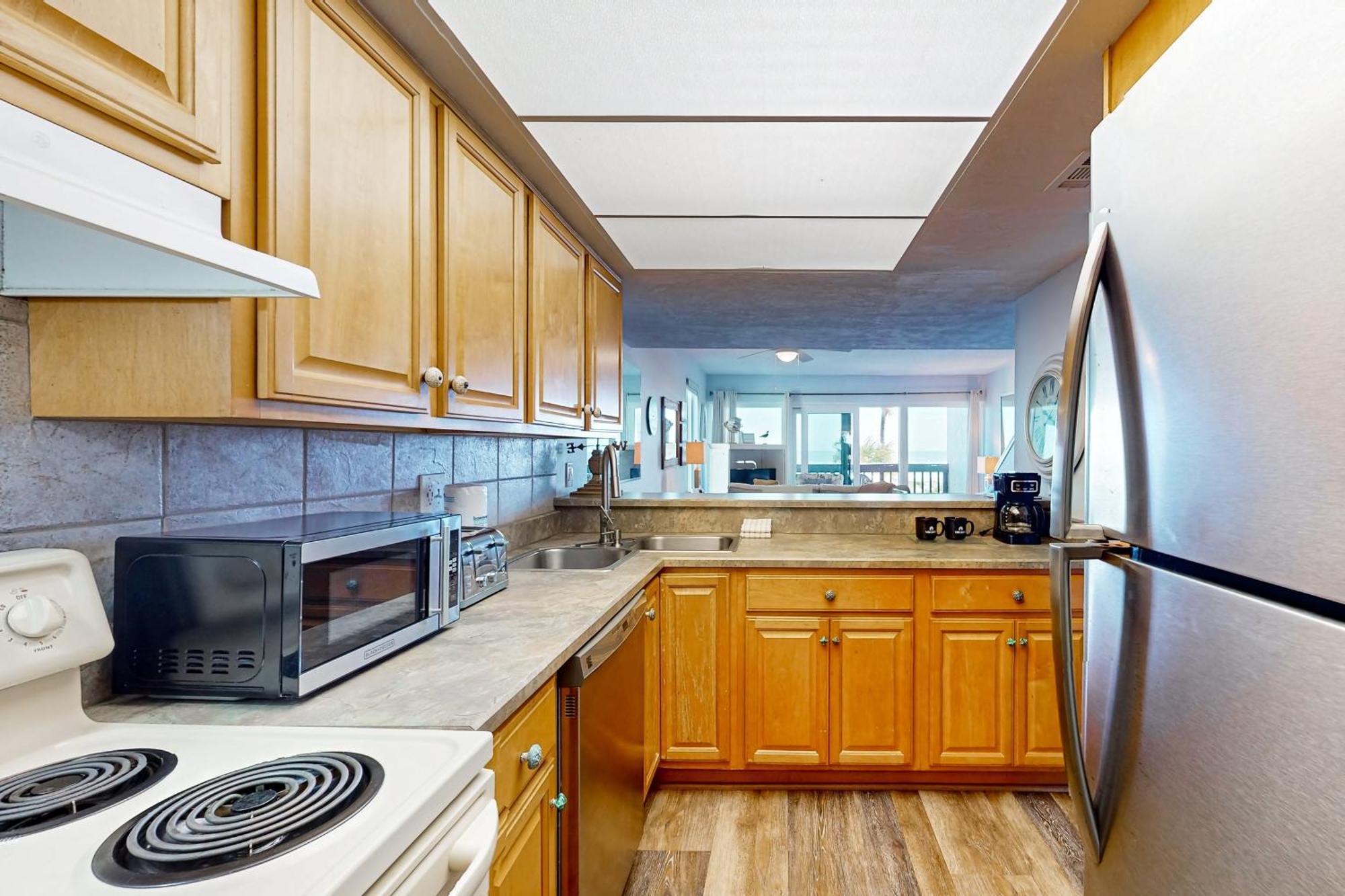Ocean Waves Cove Apartment St. Augustine