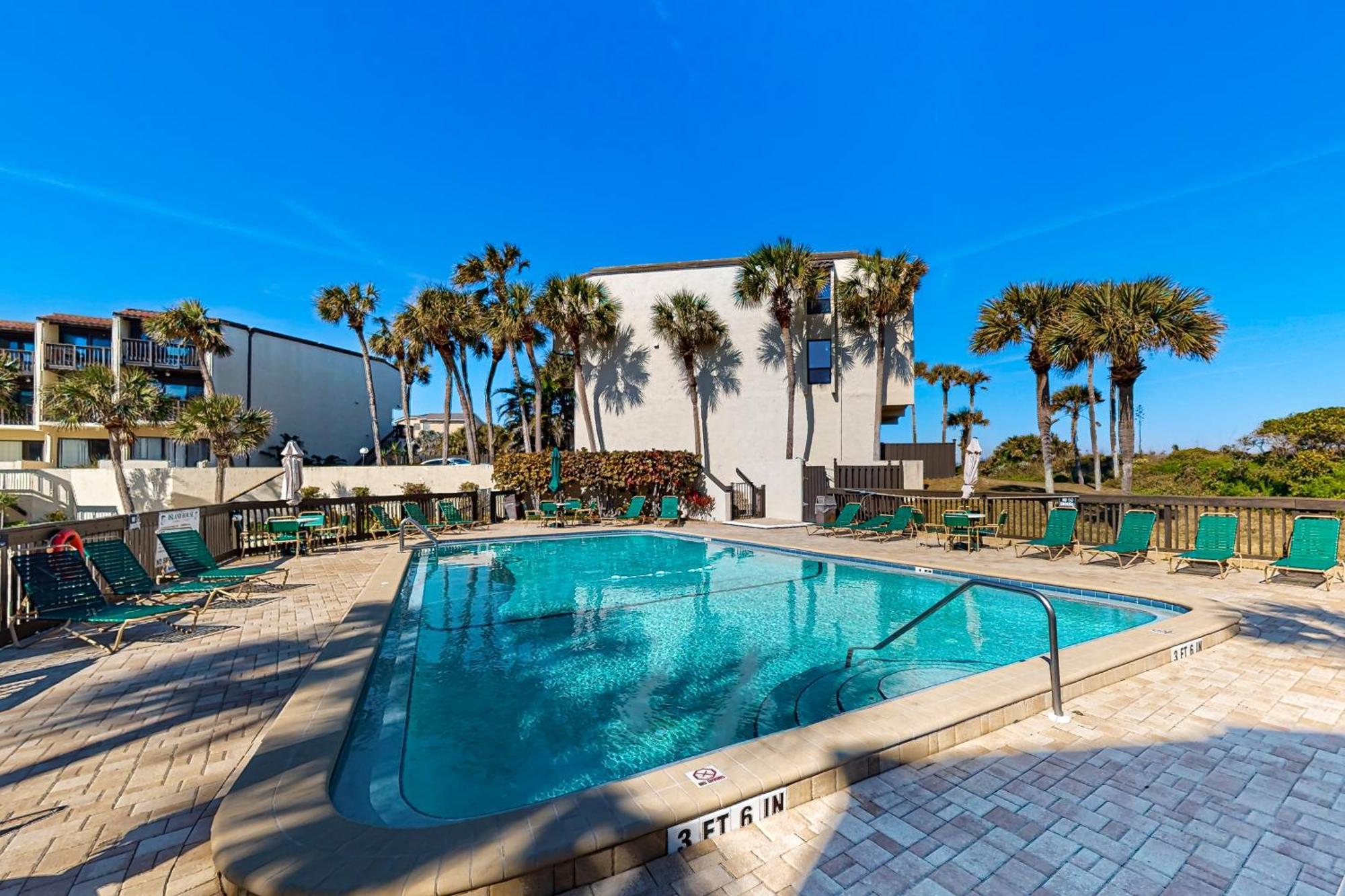 Apartment Ocean Waves Cove St. Augustine