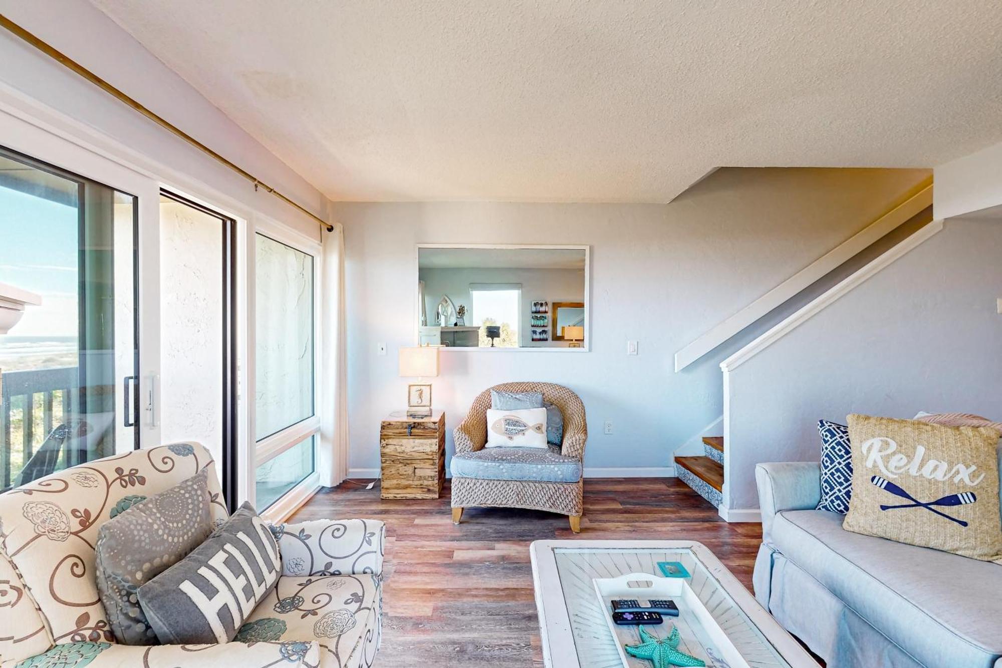 Apartment Ocean Waves Cove