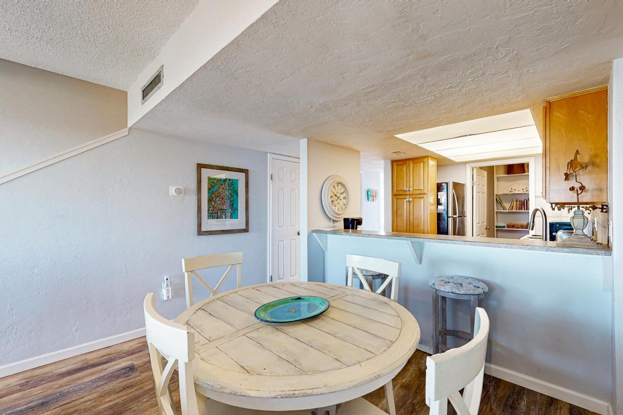 Apartment Ocean Waves Cove St. Augustine