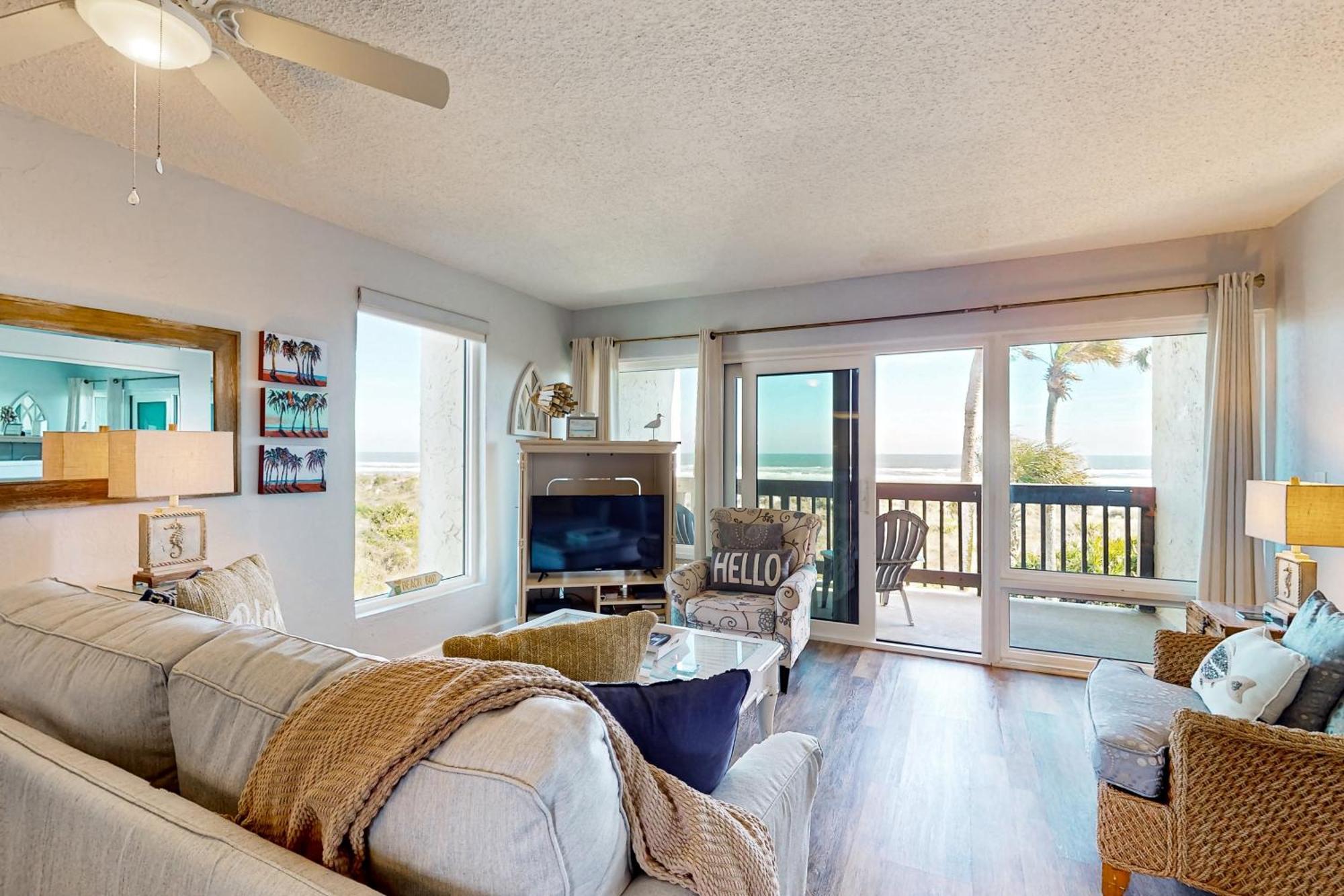 Ocean Waves Cove Apartment St. Augustine