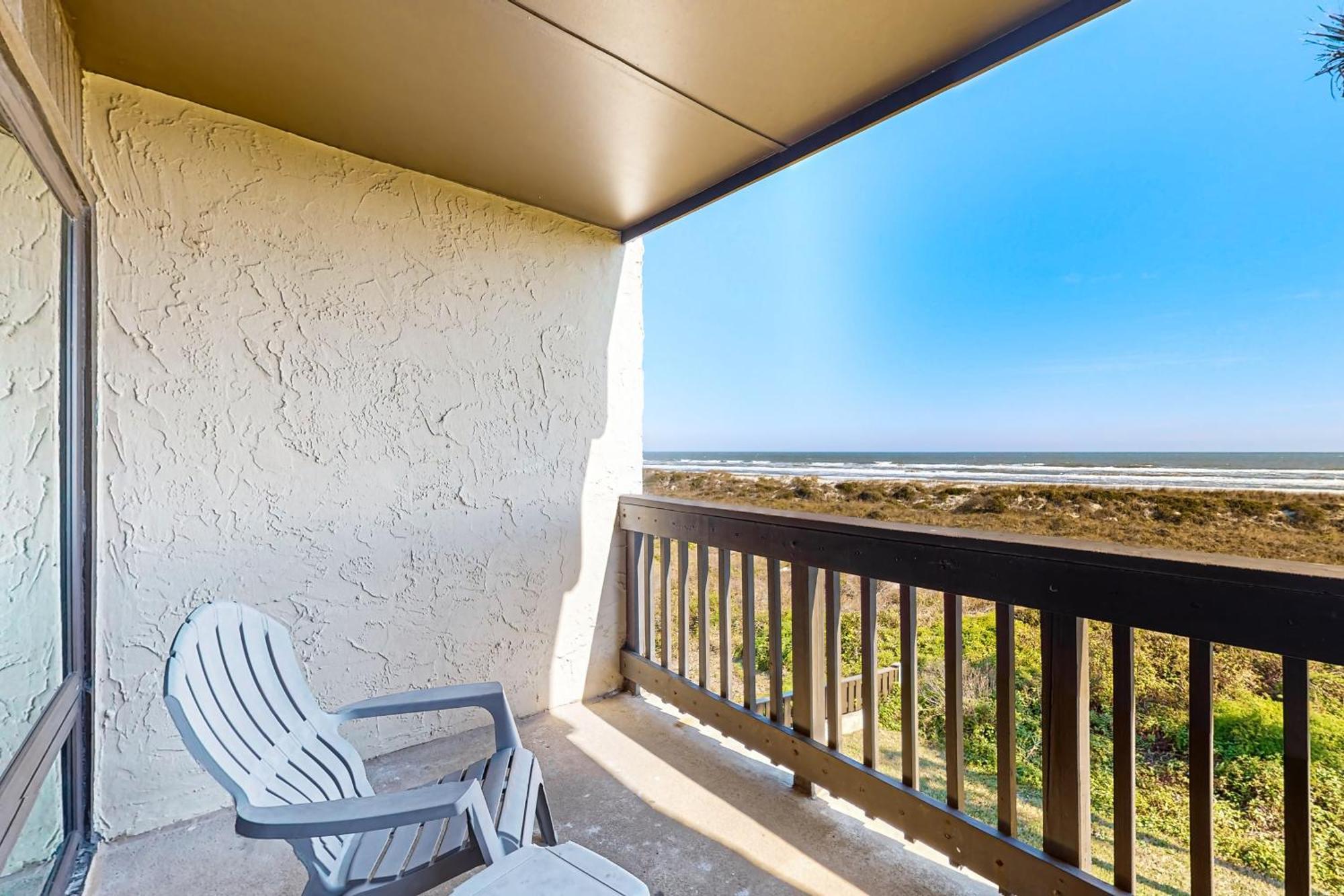 Ocean Waves Cove Apartment St. Augustine
