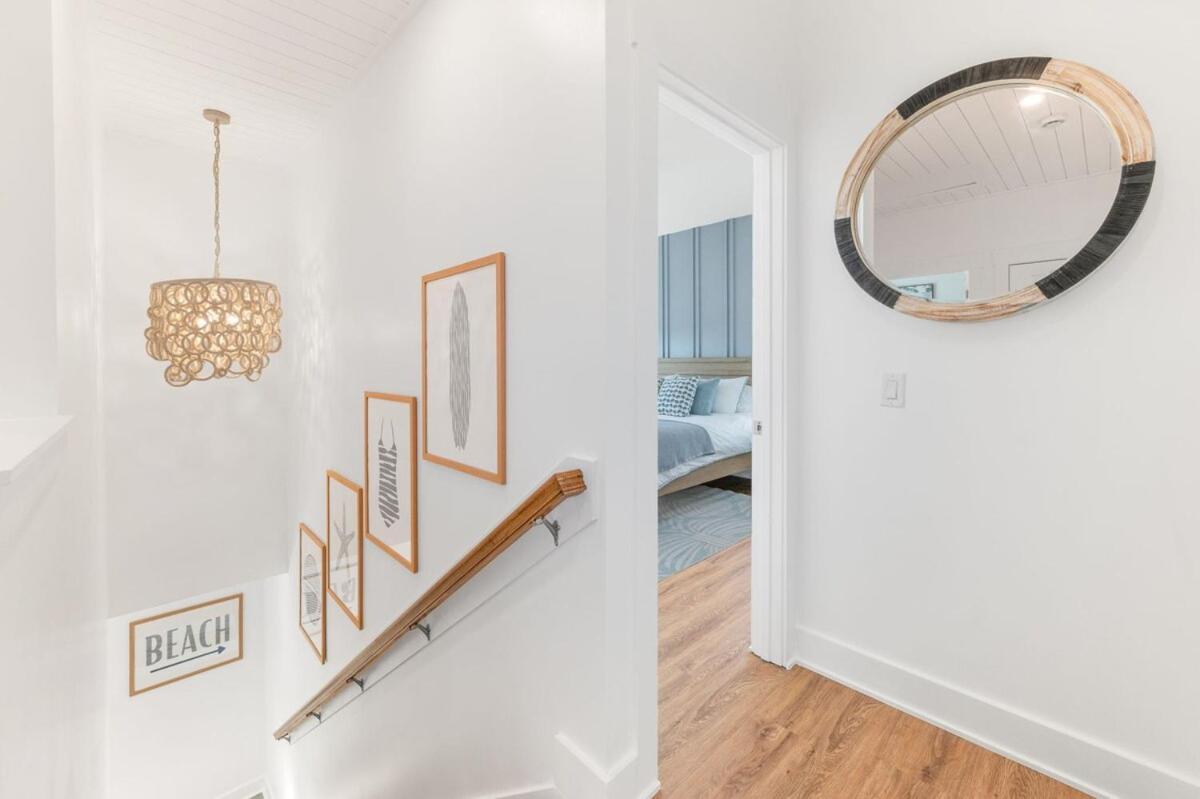 Coastal Inspired, Beachside Heated Pool & Bunkroom