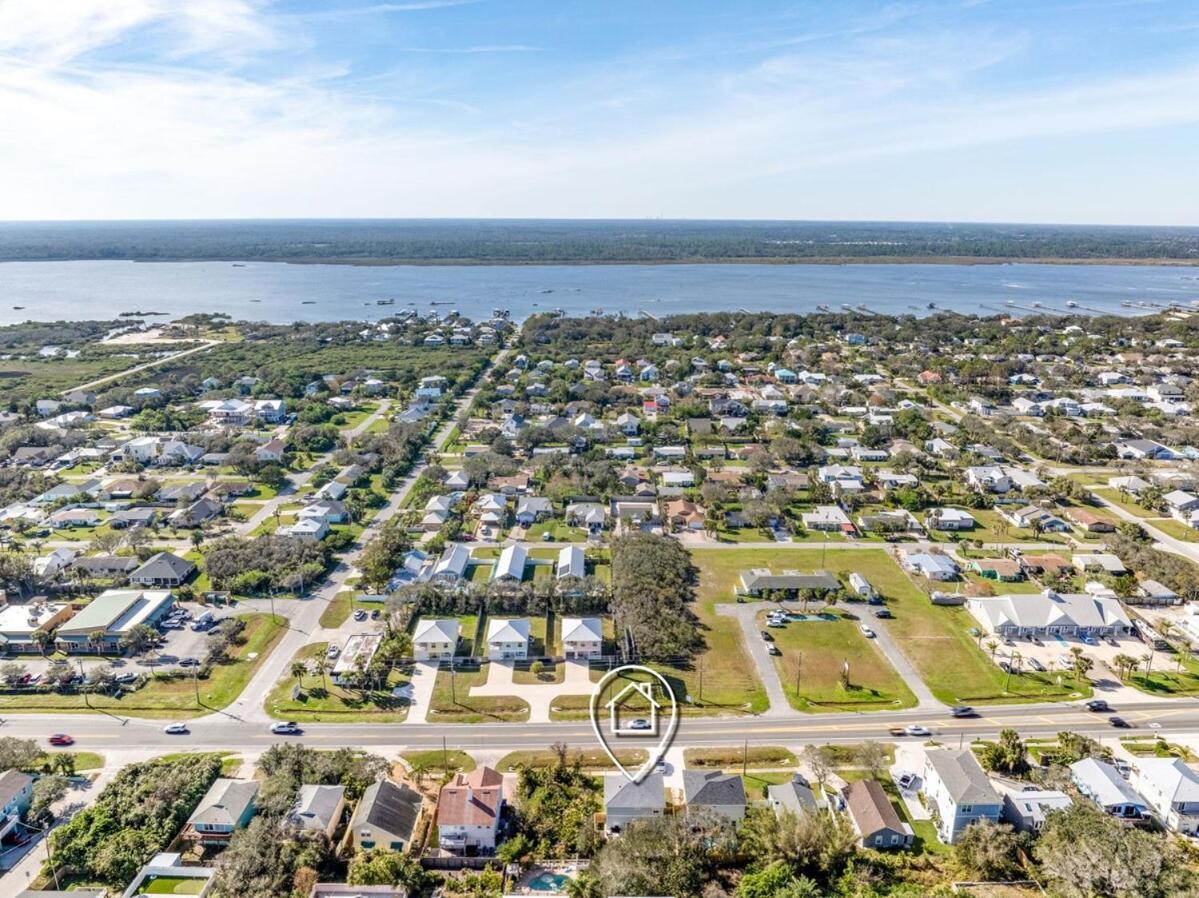 Coastal Inspired, Beachside Heated Pool & Bunkroom St. Augustine