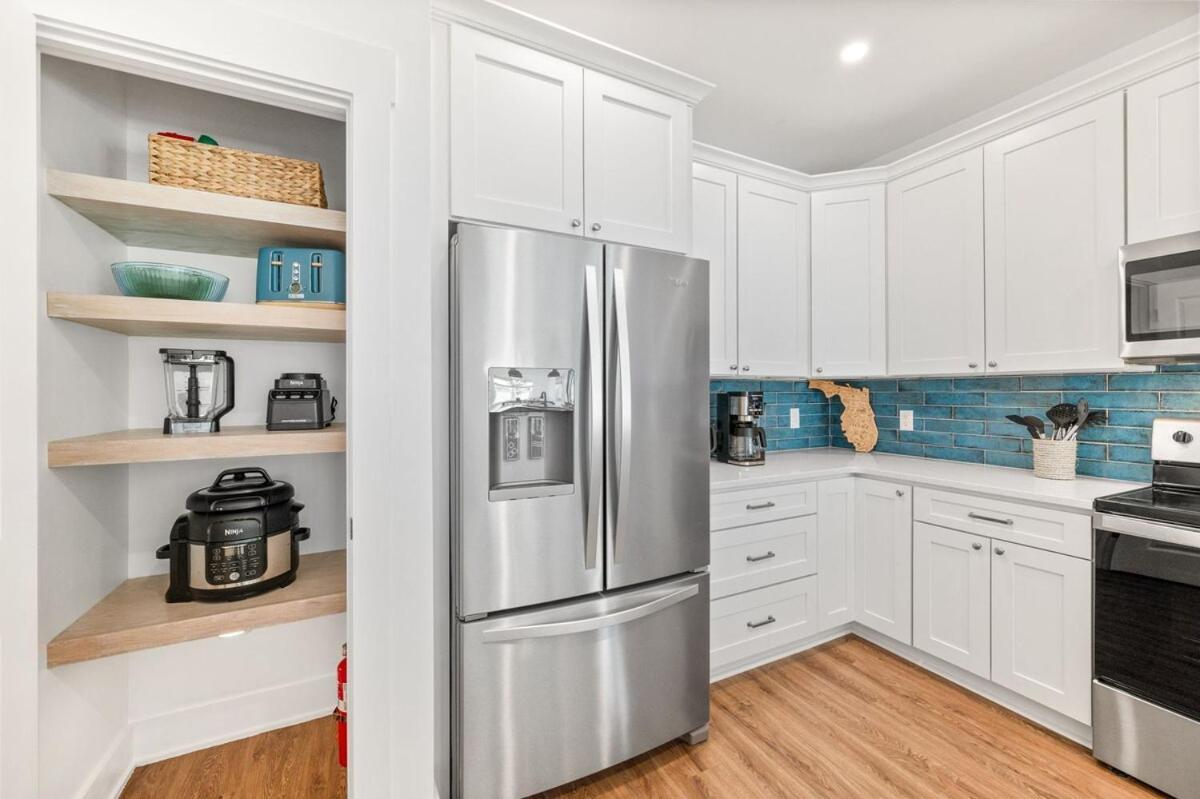 Coastal Inspired, Beachside Heated Pool & Bunkroom * St. Augustine
