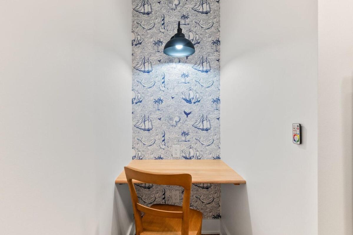 Holiday home Coastal Inspired, Beachside Heated Pool & Bunkroom St. Augustine