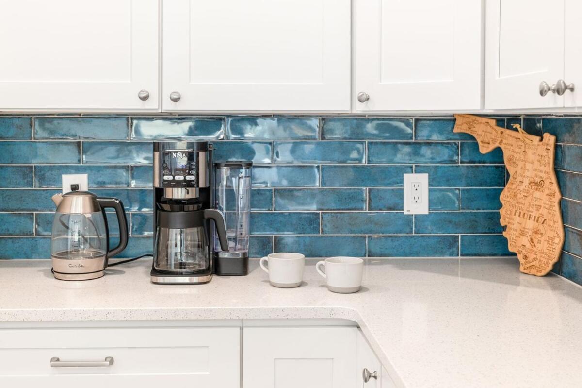 Coastal Inspired, Beachside Heated Pool & Bunkroom St. Augustine