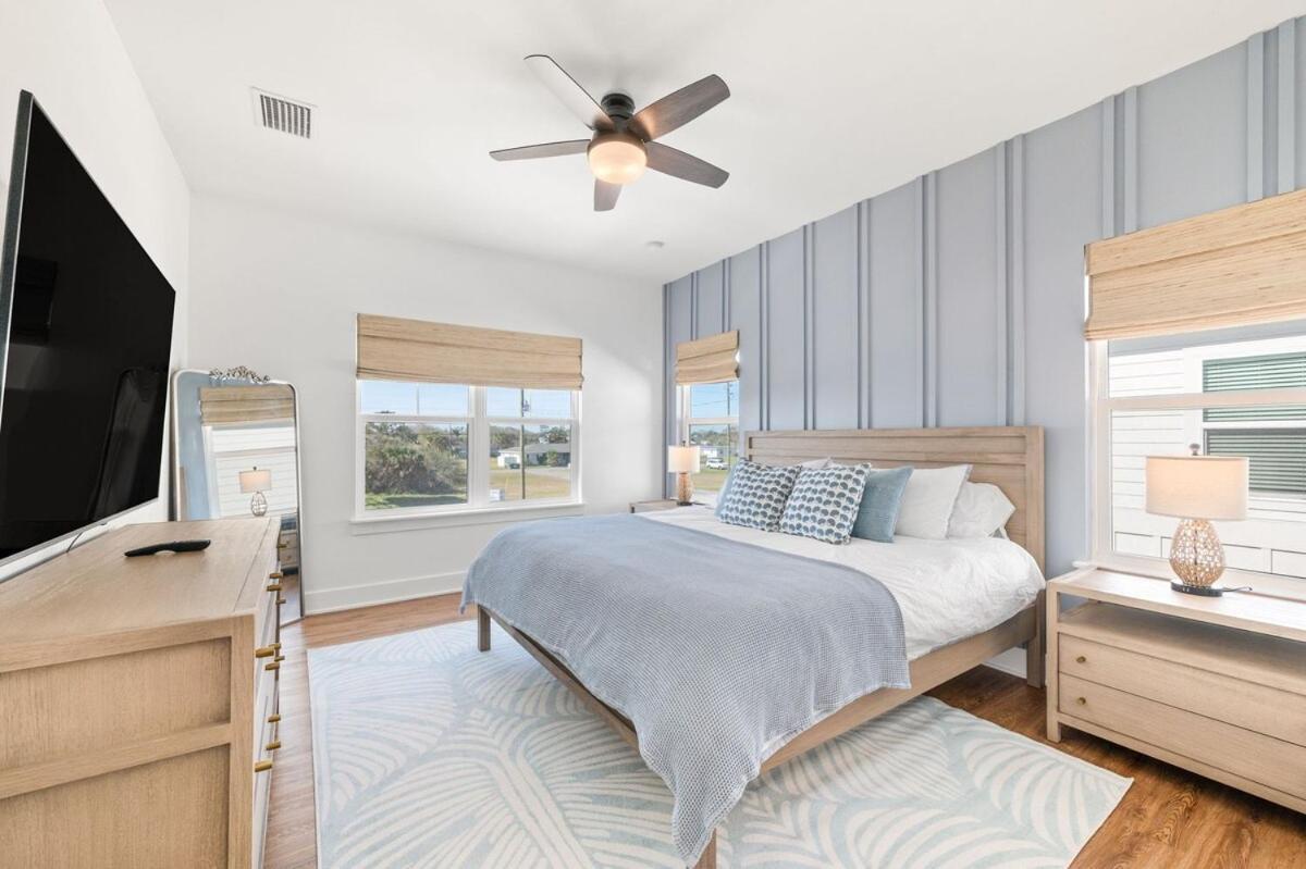 Coastal Inspired, Beachside Heated Pool & Bunkroom * St. Augustine