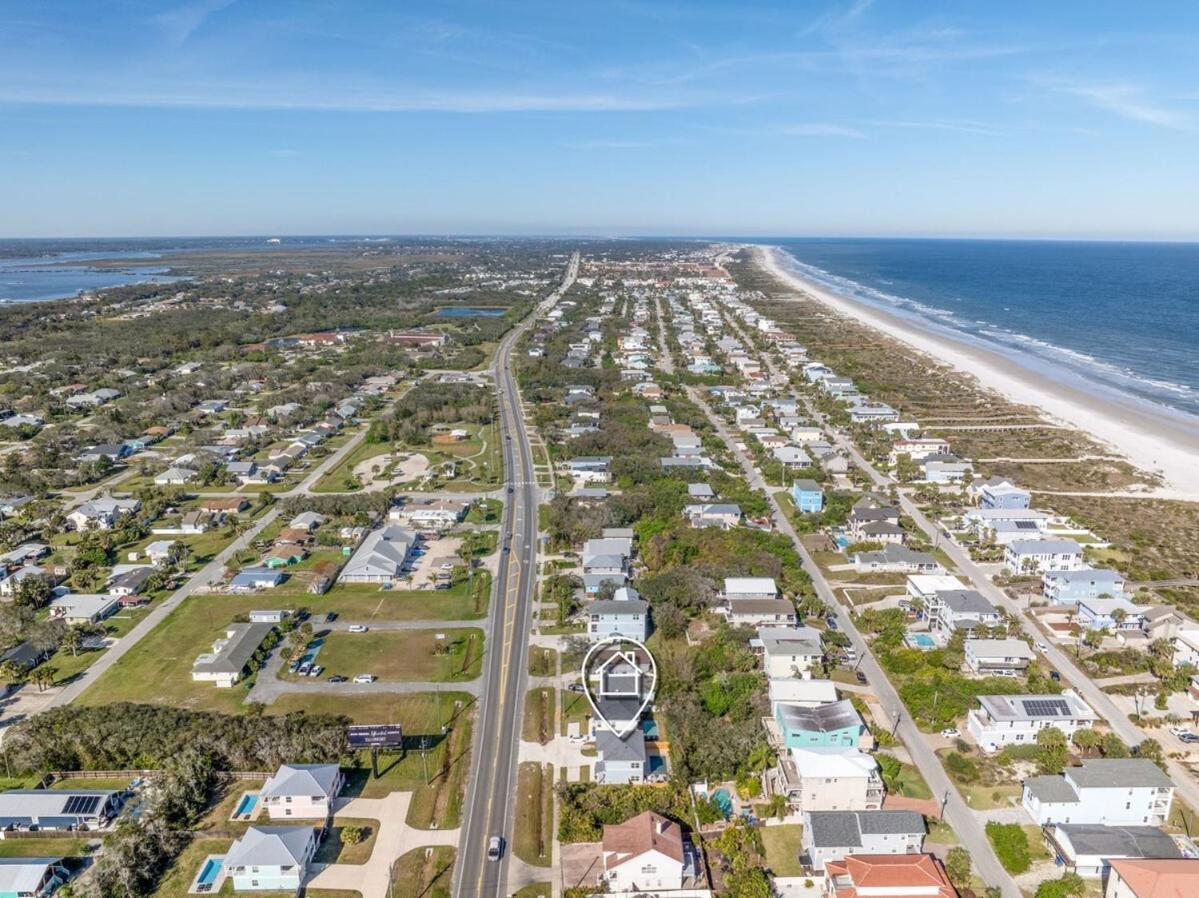 Holiday home Coastal Inspired, Beachside Heated Pool & Bunkroom