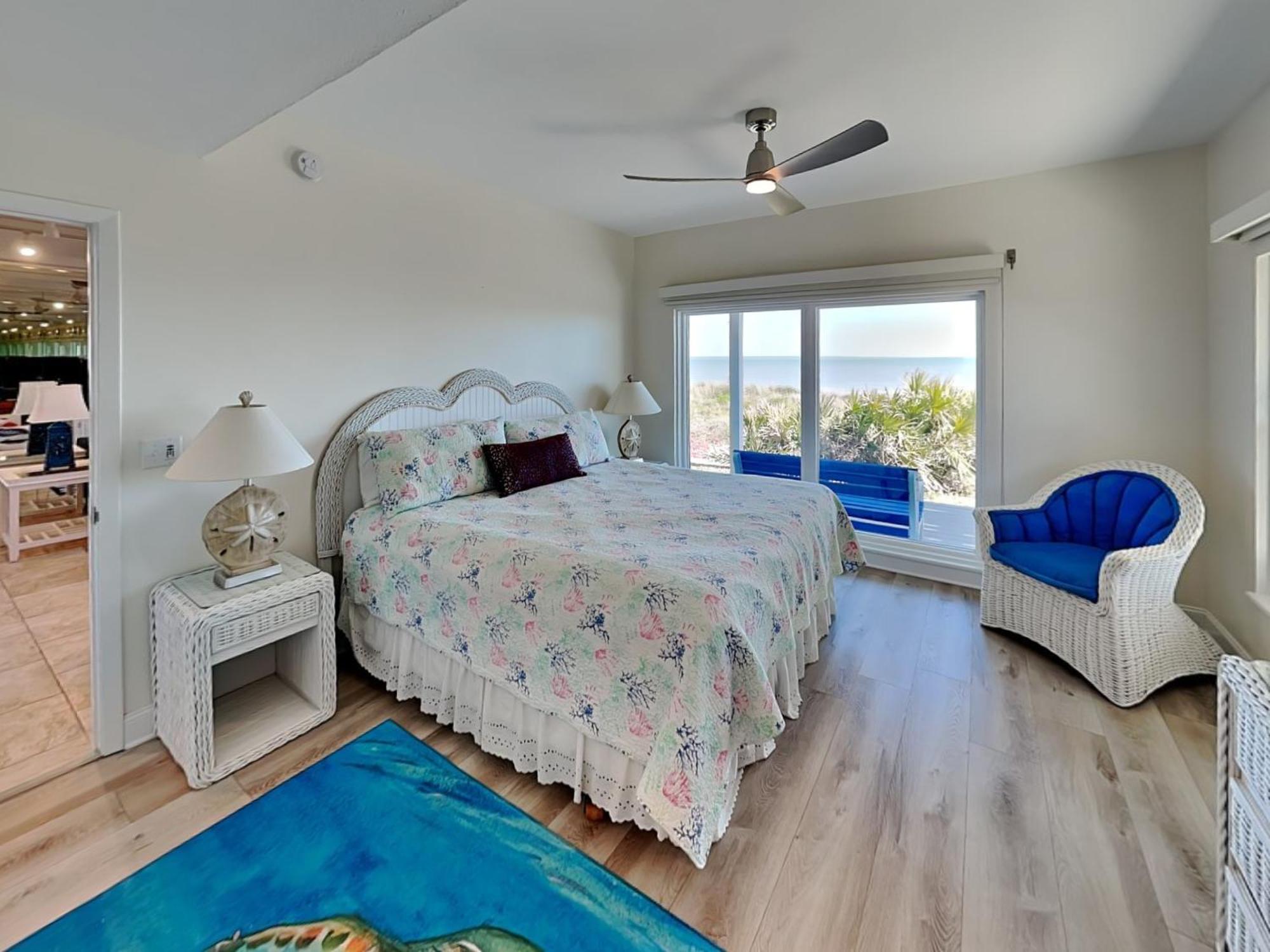 Ocean Pearl Holiday home St. Augustine