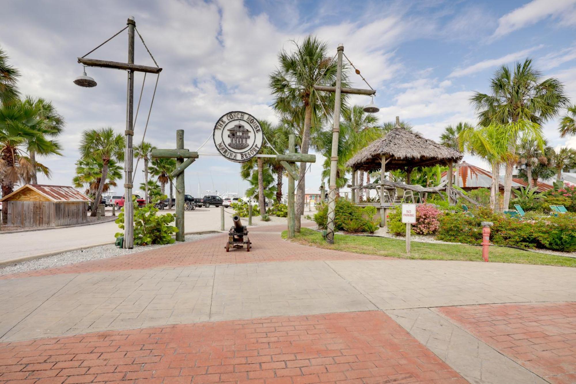 Apartment St Augustine - Walk To Marina And Downtown St. Augustine