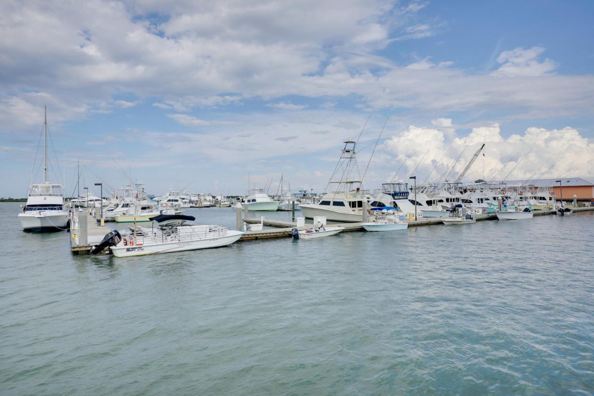 St Augustine - Walk To Marina And Downtown Apartment