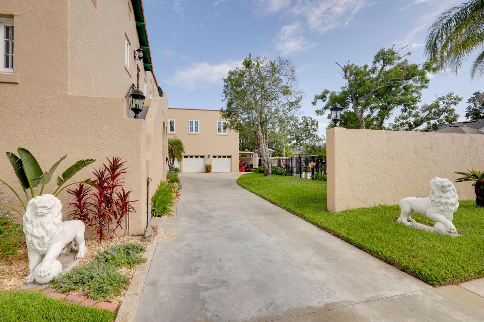Apartment St Augustine - Walk To Marina And Downtown