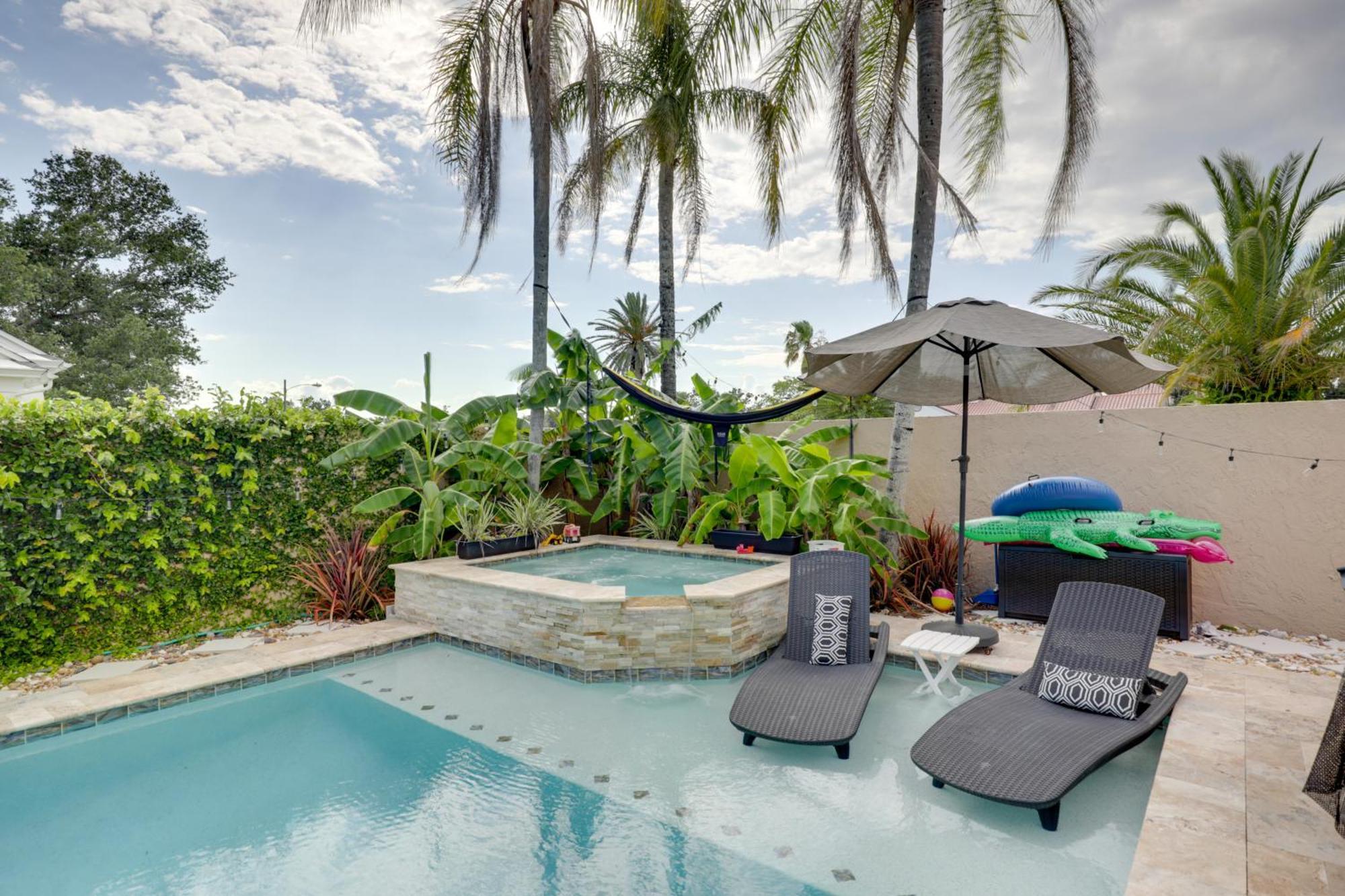 Apartment St Augustine - Walk To Marina And Downtown