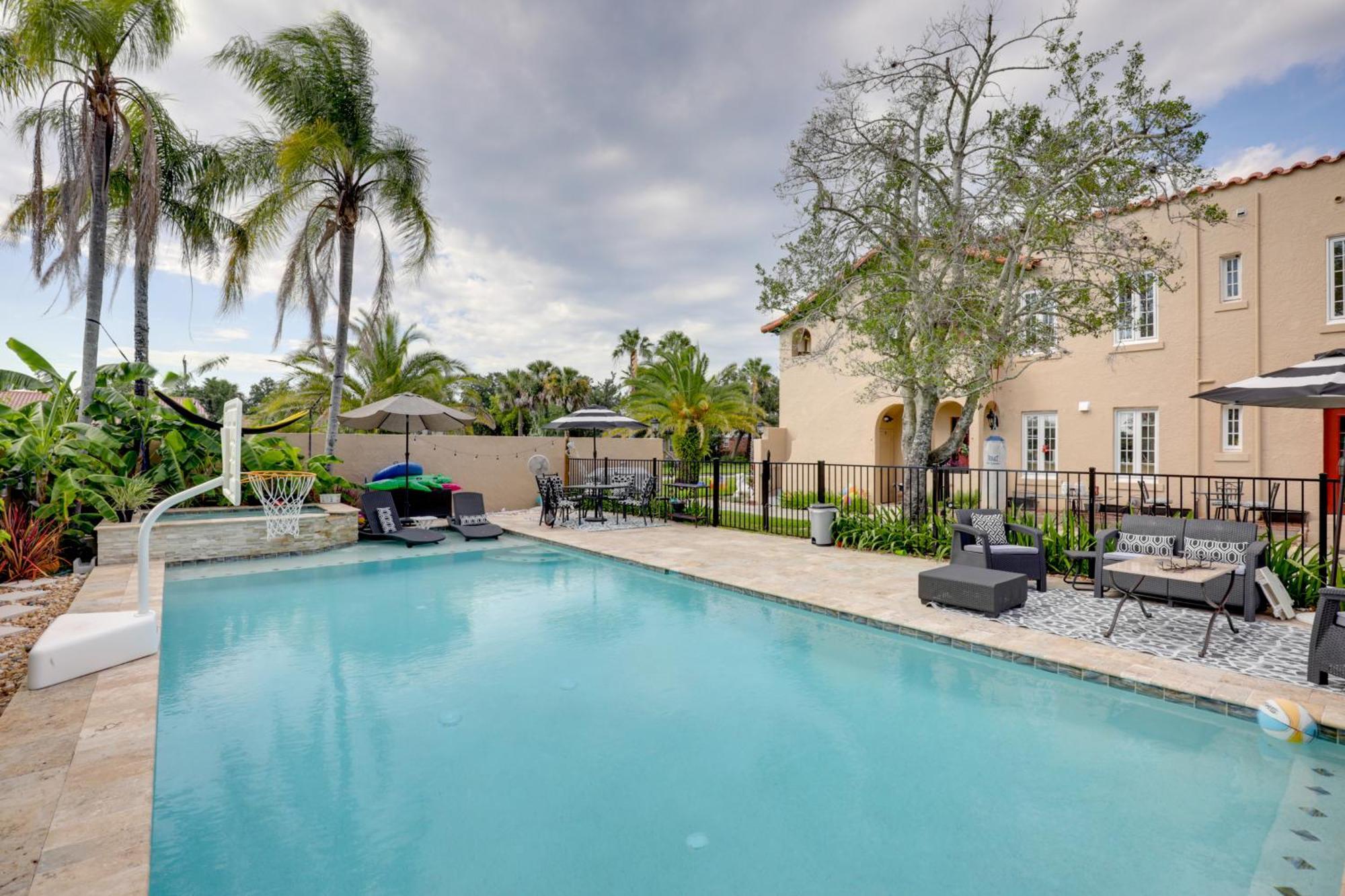 Apartment St Augustine - Walk To Marina And Downtown *