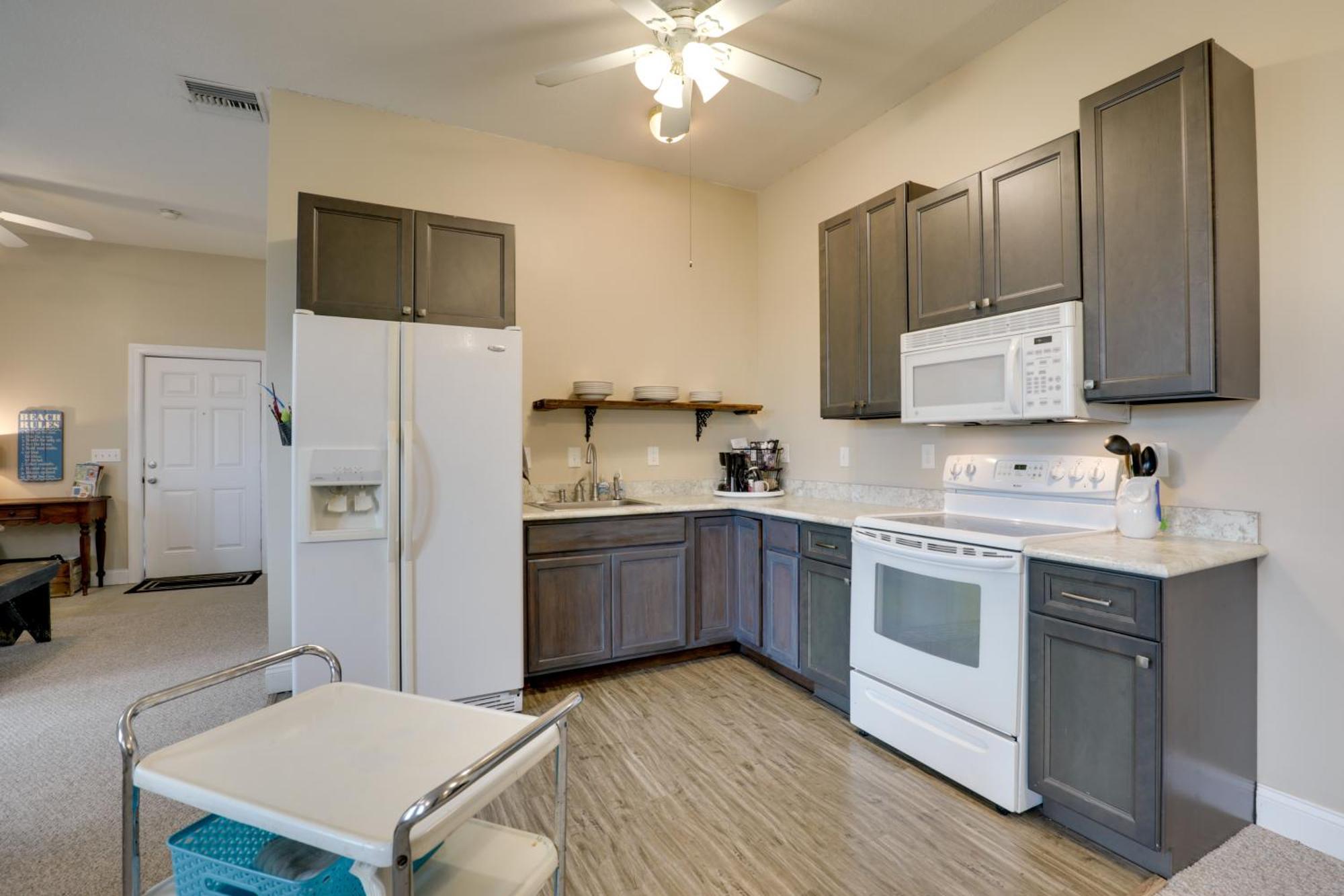 Apartment St Augustine - Walk To Marina And Downtown